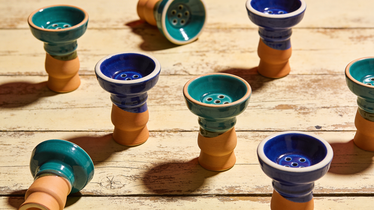 Oblako Hookah Bowls