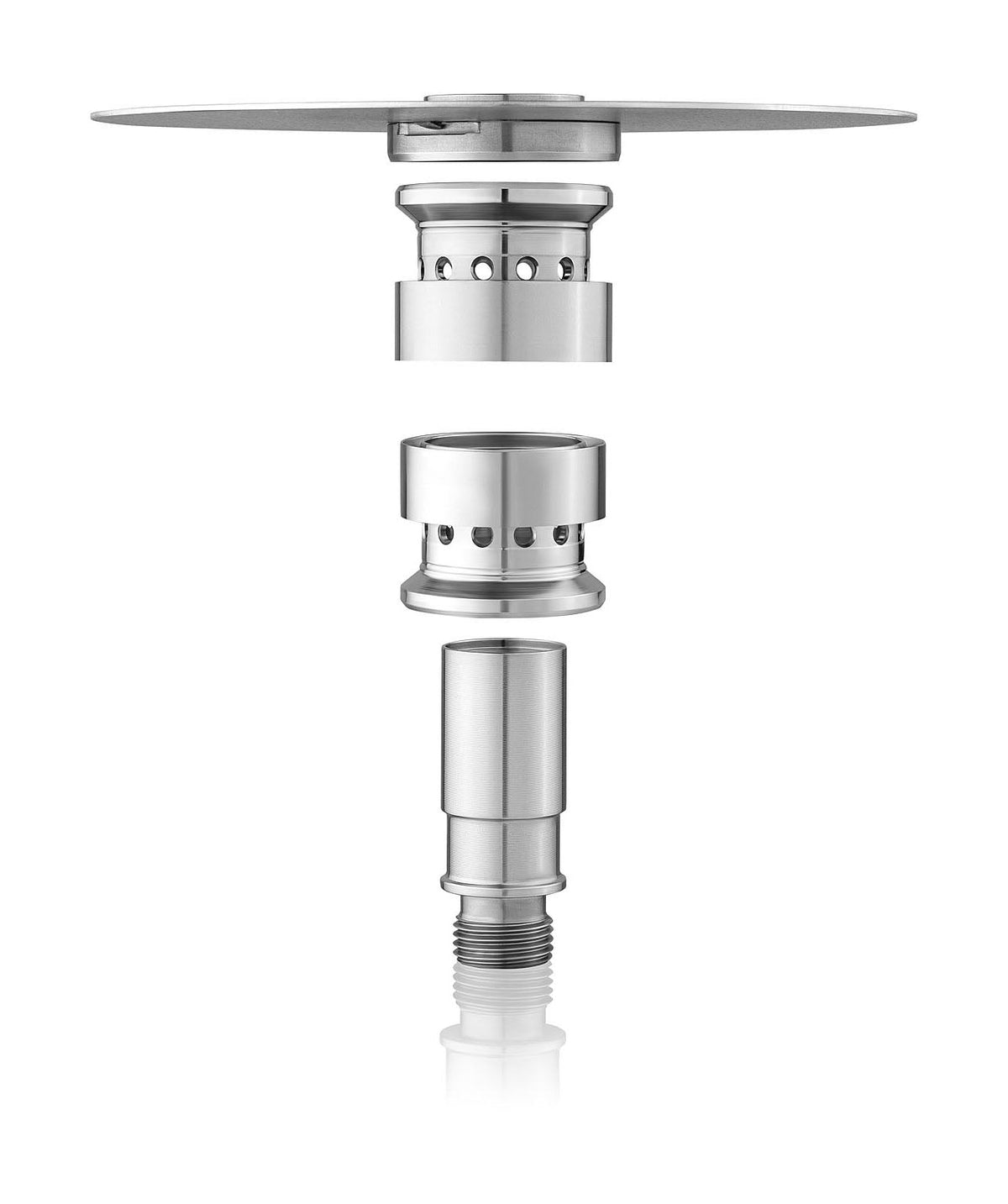 Exploded view of the Steamulation X Blow Off Set components for Pro X Mini, showing all parts disassembled, image 11 of 12