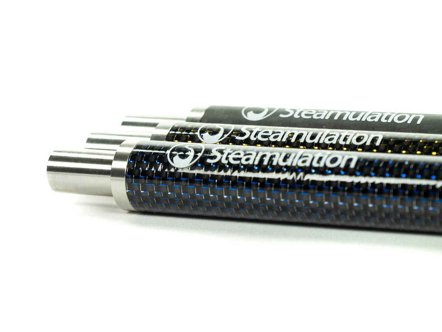 Steamulation Carbon Mouthpiece in multiple colour options.
