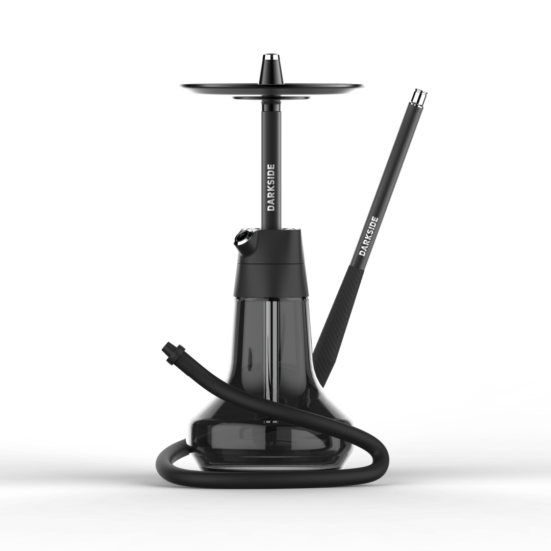 Darkside Intro Hookah — Black 3