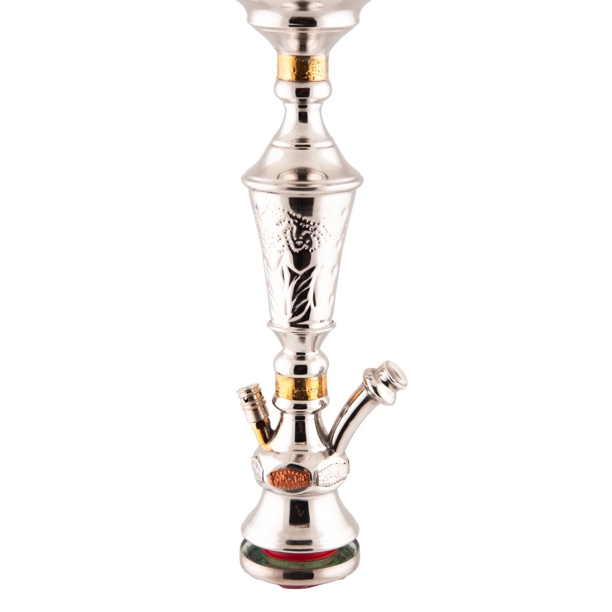 Khalil Mamoon Ice Lotus 1511 80cm Hookah 15