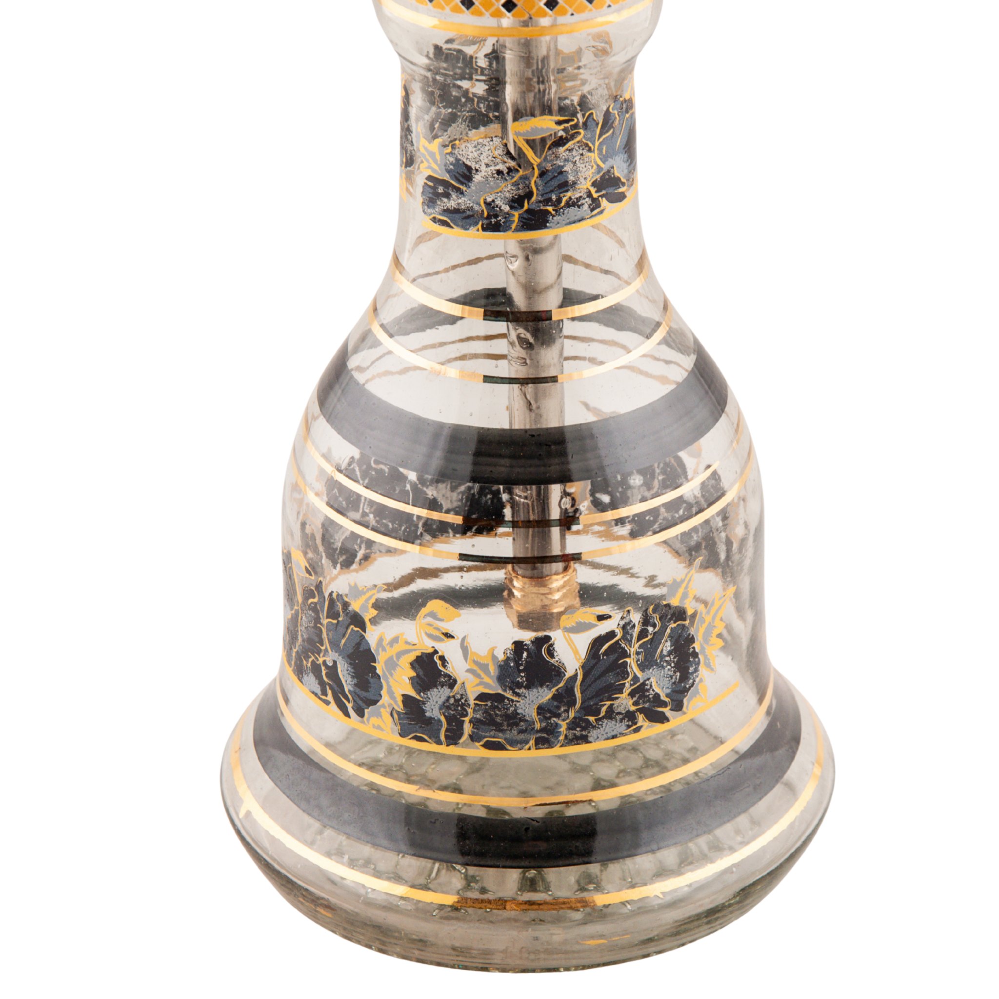Khalil Mamoon Ice Sharqawi 2 Shisha (Model 130186) — 100 cm Ice Bucket 10