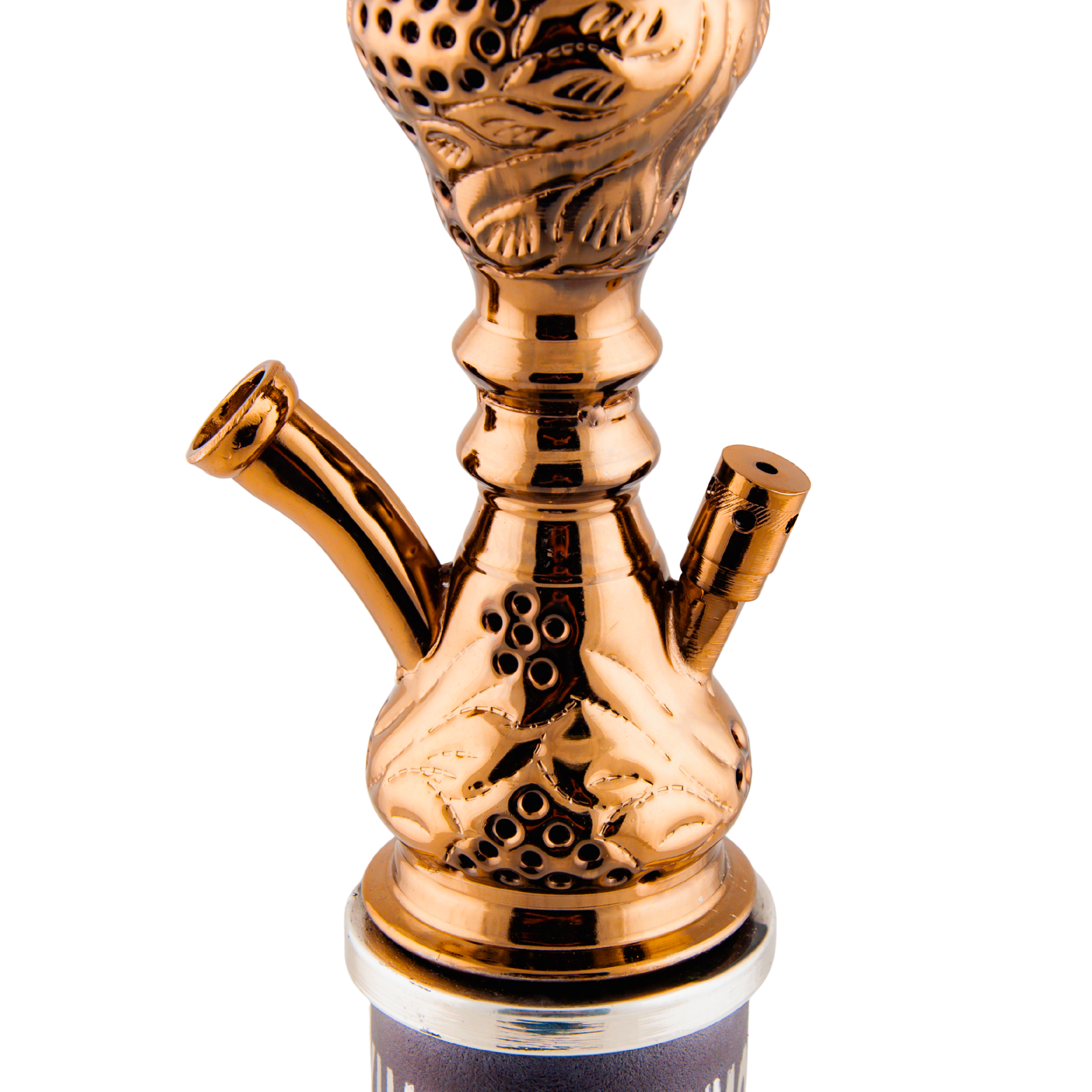 Khalil Mamoon 1566 Classic Oxide – 80 cm, Antique Copper Look 12