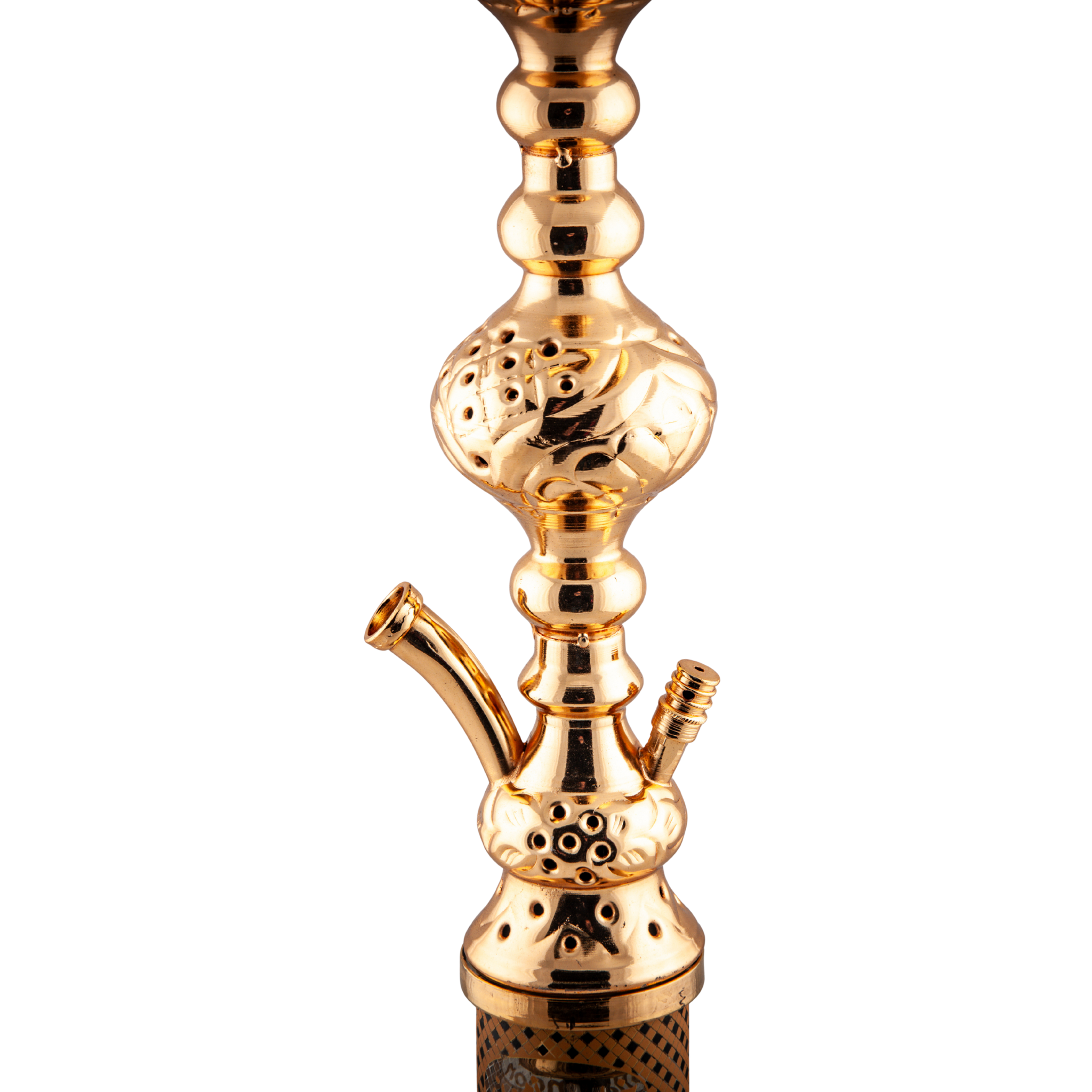 Khalil Mamoon Ice Sharqawi 2 Shisha (Model 130186) — 100 cm Ice Bucket 11