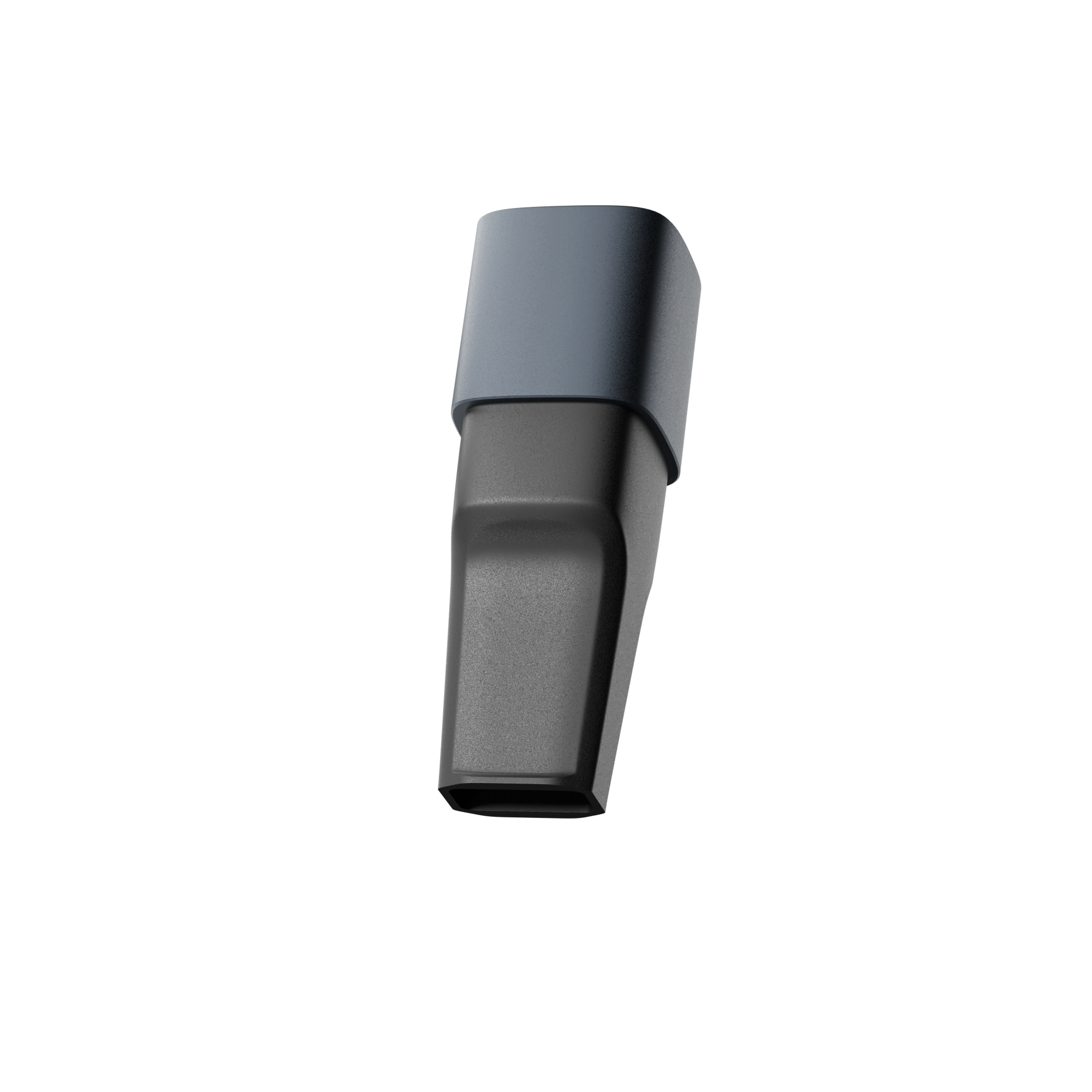 Darkside D-Stick Personal Mouthpiece (Blue) — Magnetic Case, Wearable Hygiene 6