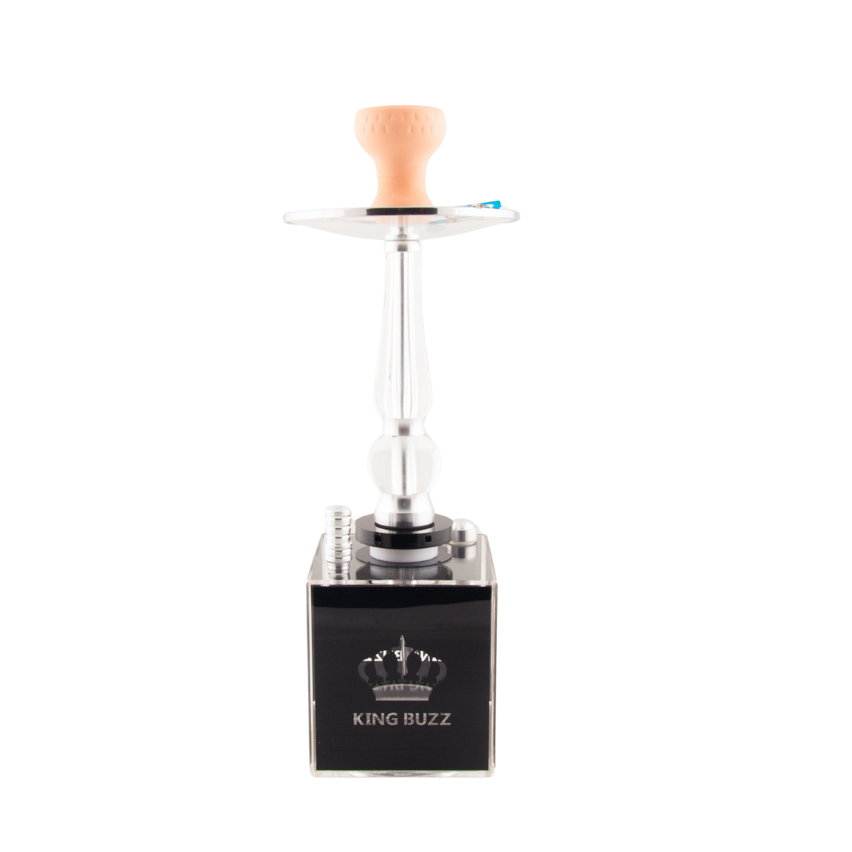 King Buzz Cube LED Shisha Kit 50 cm, Model 407, image 16 of 22