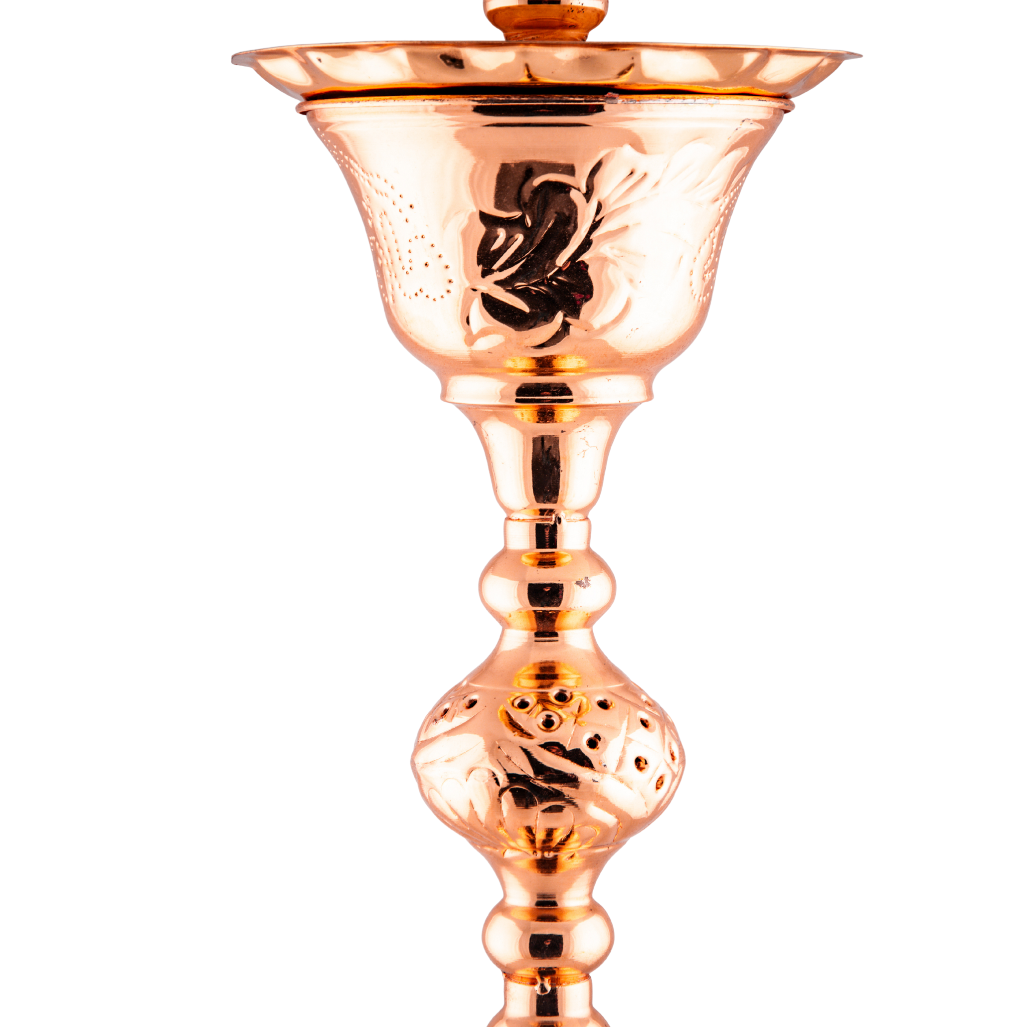 Khalil Mamoon Ice Sharqawi 2 Shisha (Model 130186) — 100 cm Ice Bucket 12