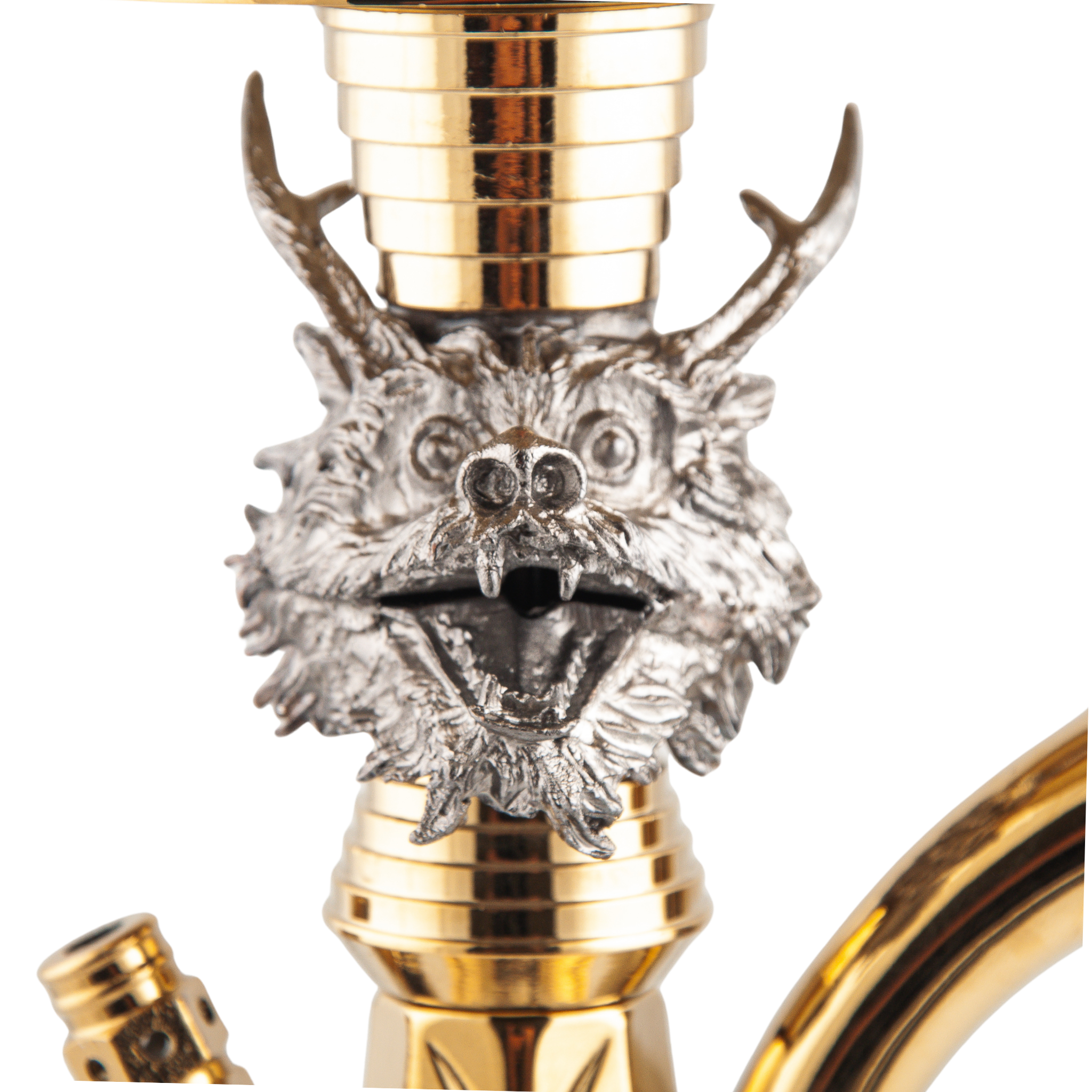 Basha Buzz Draco Hookah Pipe 4