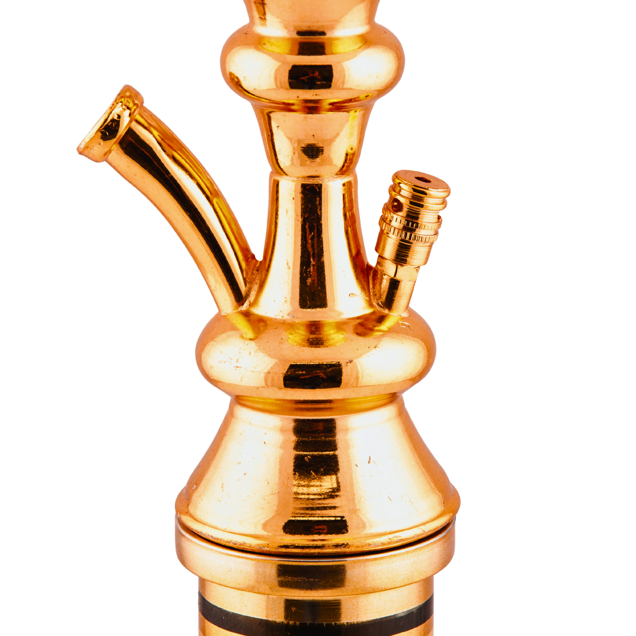 Khalil Mamoon 1287 Pharaoh Crest – ~70 cm, Egyptian Draw, Gold Lacquer 13