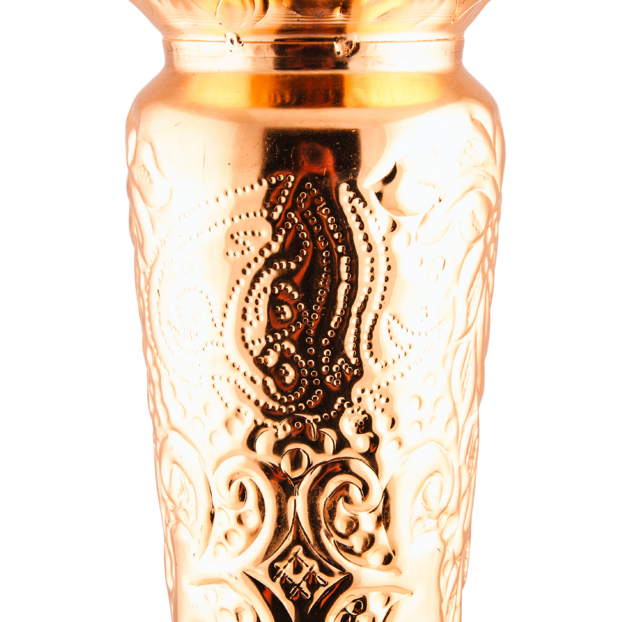 Khalil Mamoon Sultans Golden Requary 6942 – 75 cm, Engraved Gold Finish 12