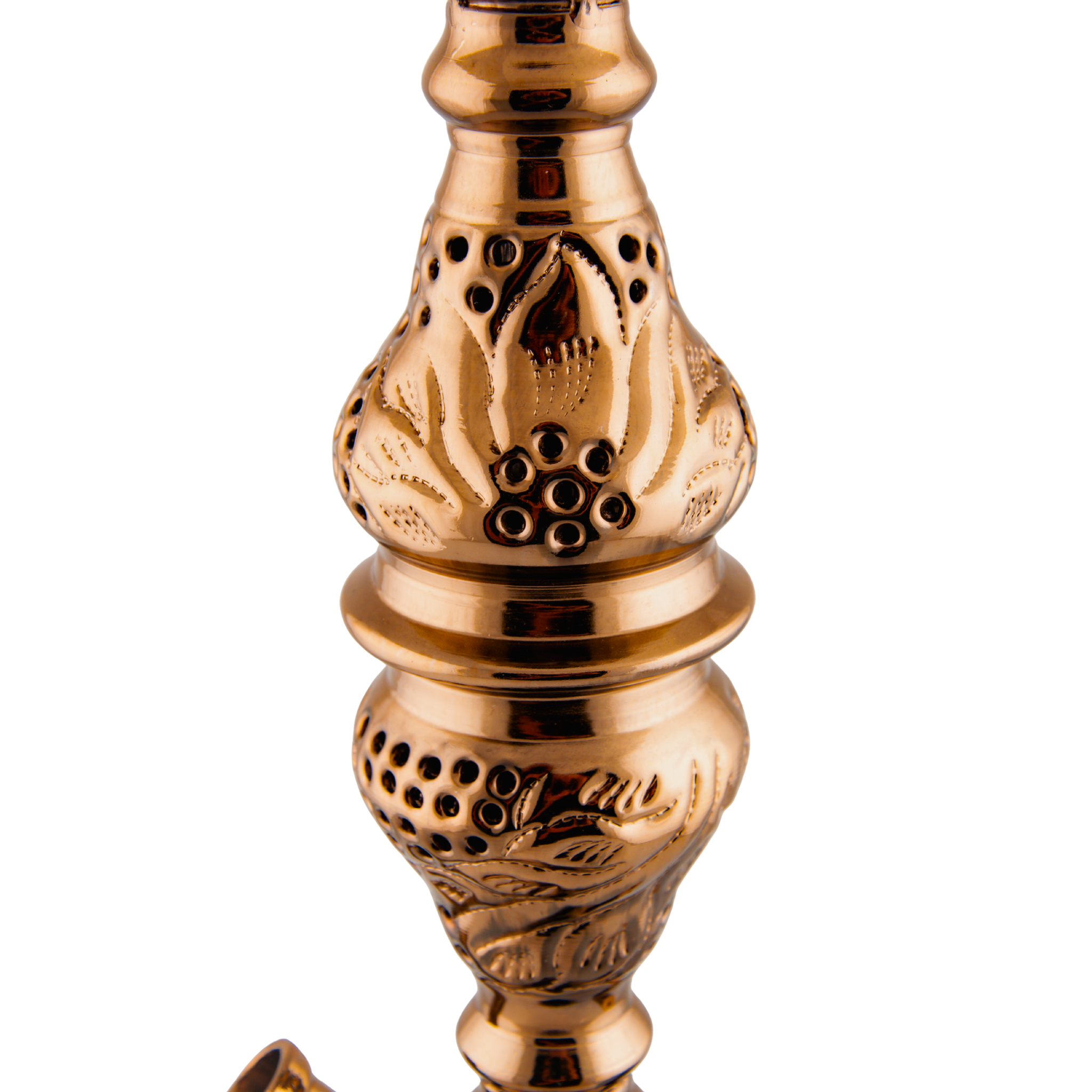 Khalil Mamoon 1566 Classic Oxide – 80 cm, Antique Copper Look 13