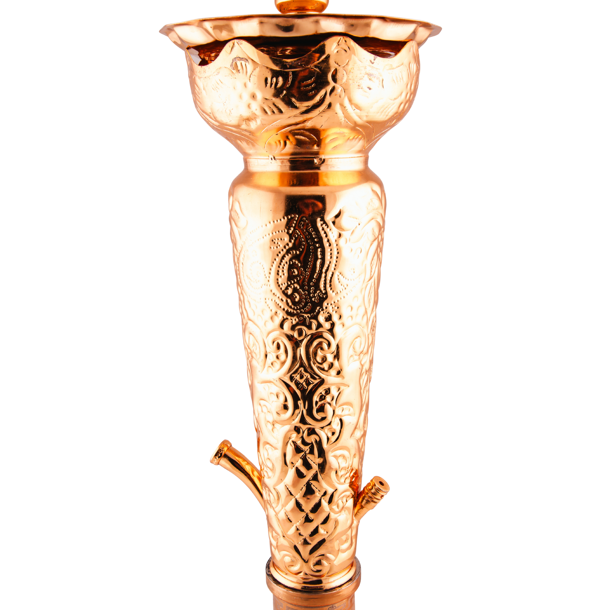 Khalil Mamoon Sultans Golden Requary 6942 – 75 cm, Engraved Gold Finish 13