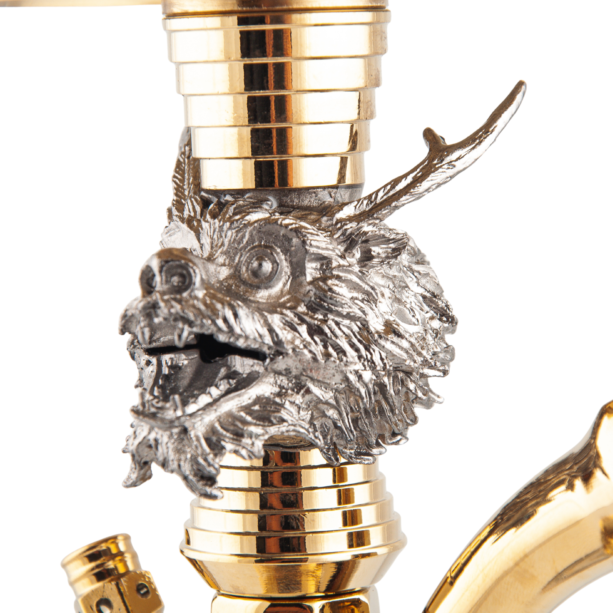 Basha Buzz Draco Hookah Pipe 21