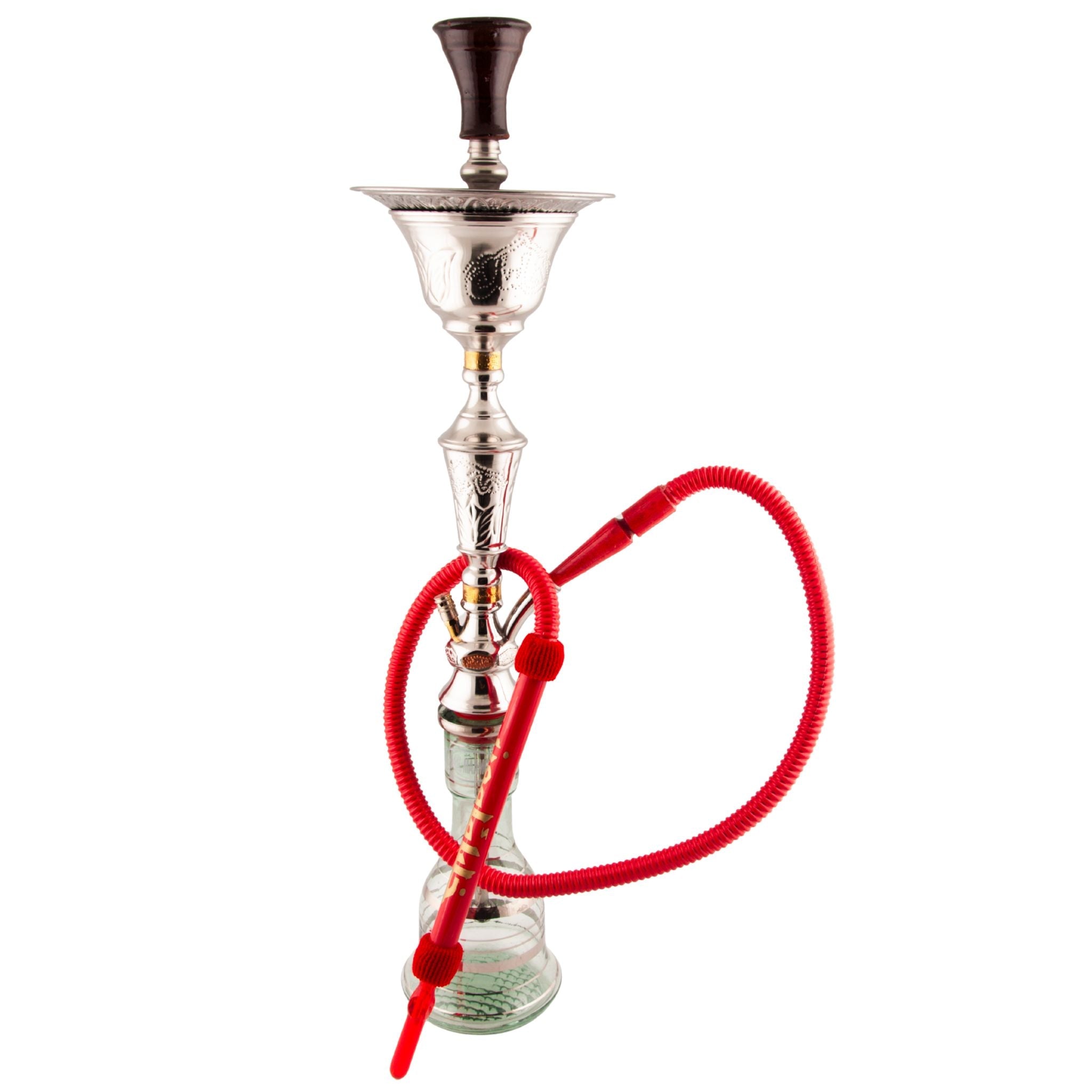 Khalil Mamoon Ice Lotus 1511 80cm Hookah 6