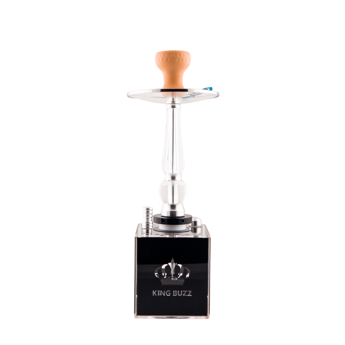 King Buzz Cube LED Shisha Kit 50 cm, Model 407, image 17 of 22
