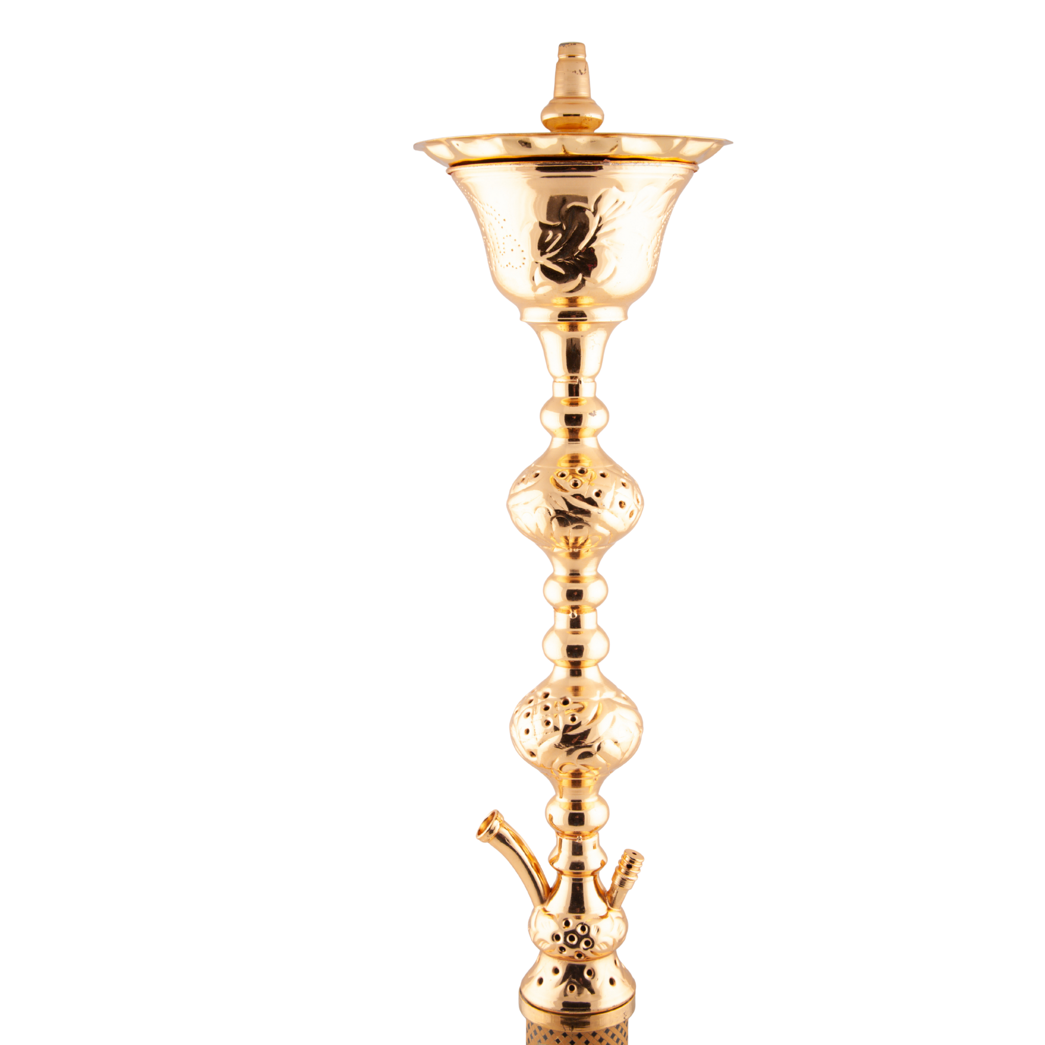 Khalil Mamoon Ice Sharqawi 2 Shisha (Model 130186) — 100 cm Ice Bucket 13