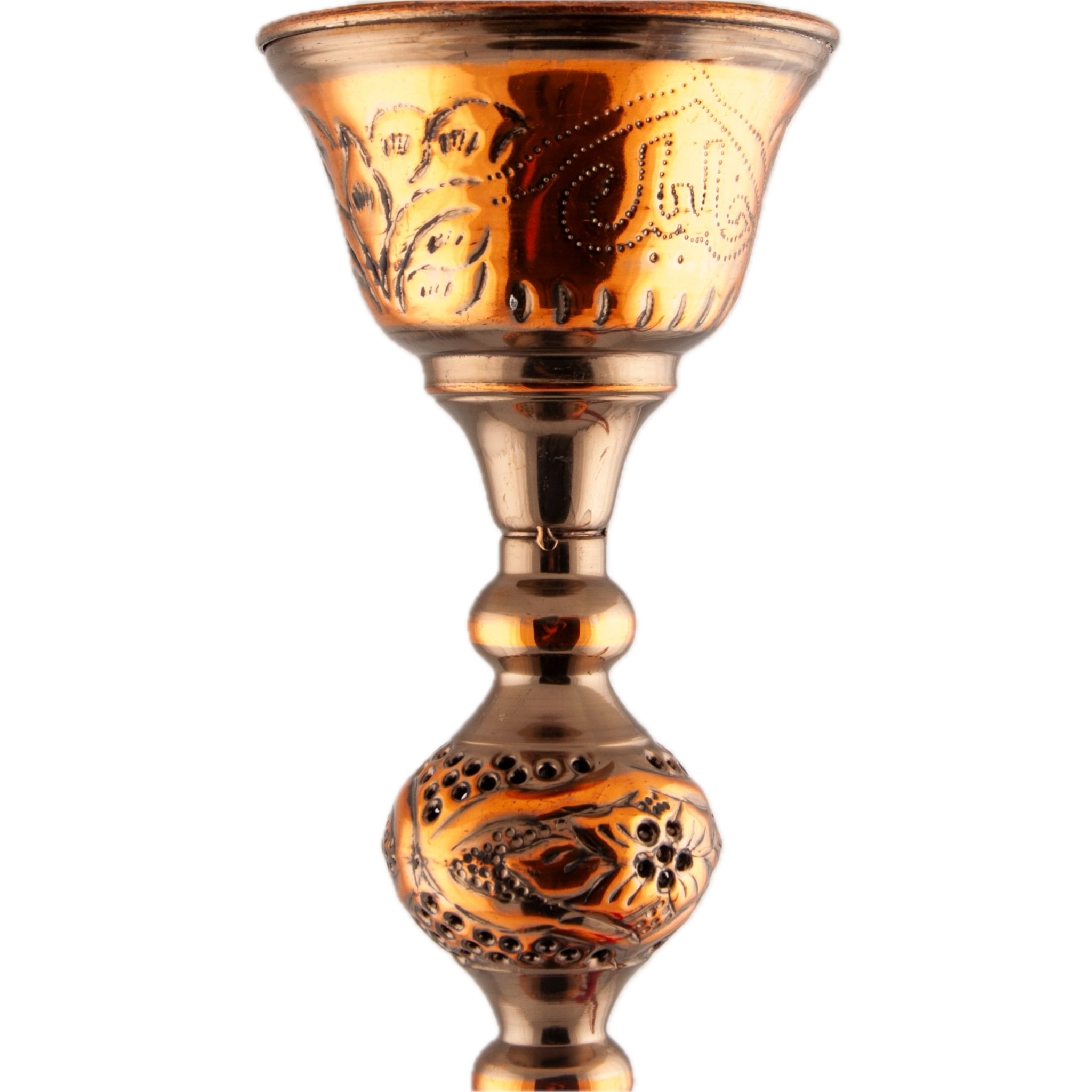 Khalil Mamoon Sharqawi 2 Copper 7701 100cm Hookah 21