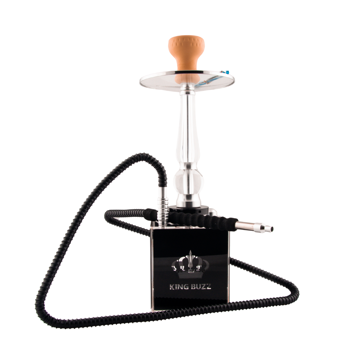 King Buzz Cube LED Shisha Kit 50 cm, Model 407, image 18 of 22