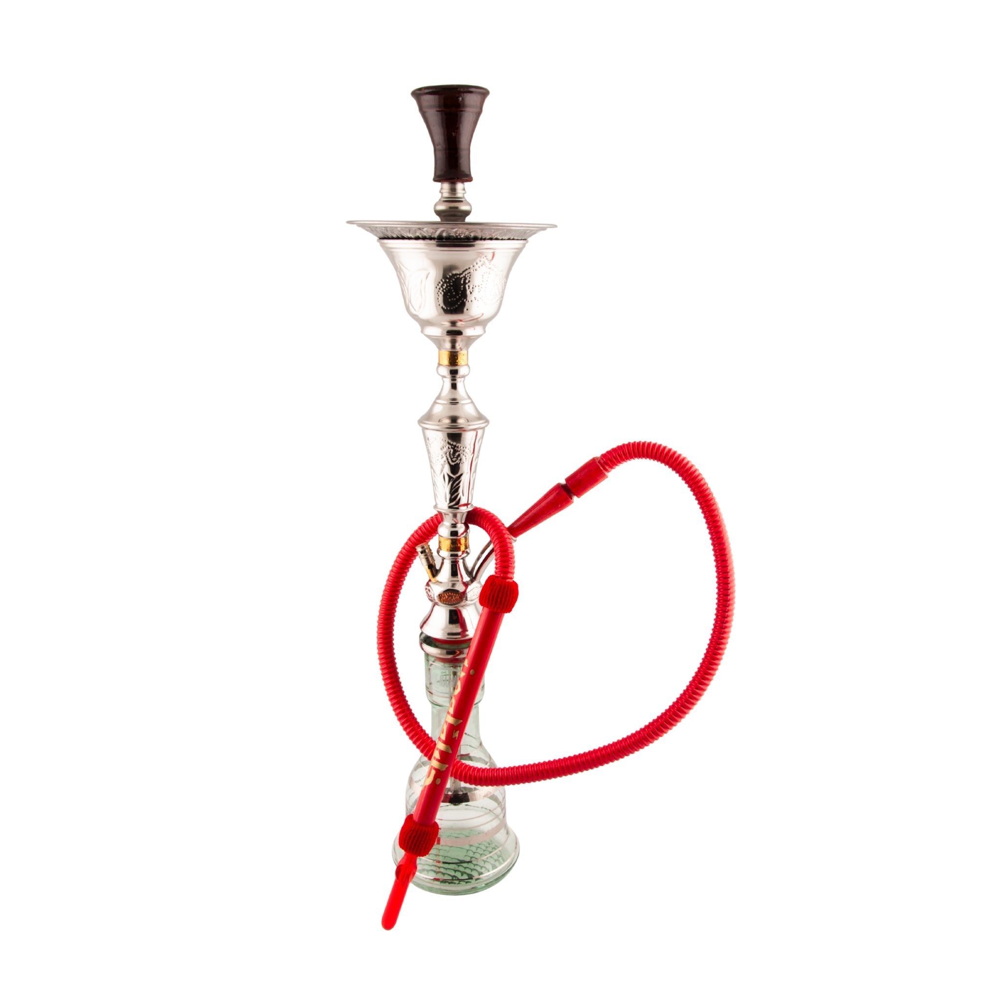 Khalil Mamoon Ice Lotus 1511 80cm Hookah 18
