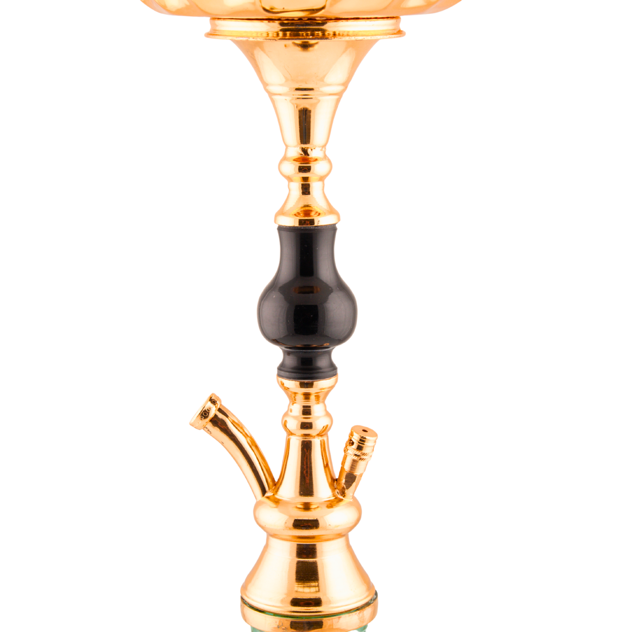 Khalil Mamoon Prince 1142 – 70 cm Gold Finish, Classic Bell Base 12