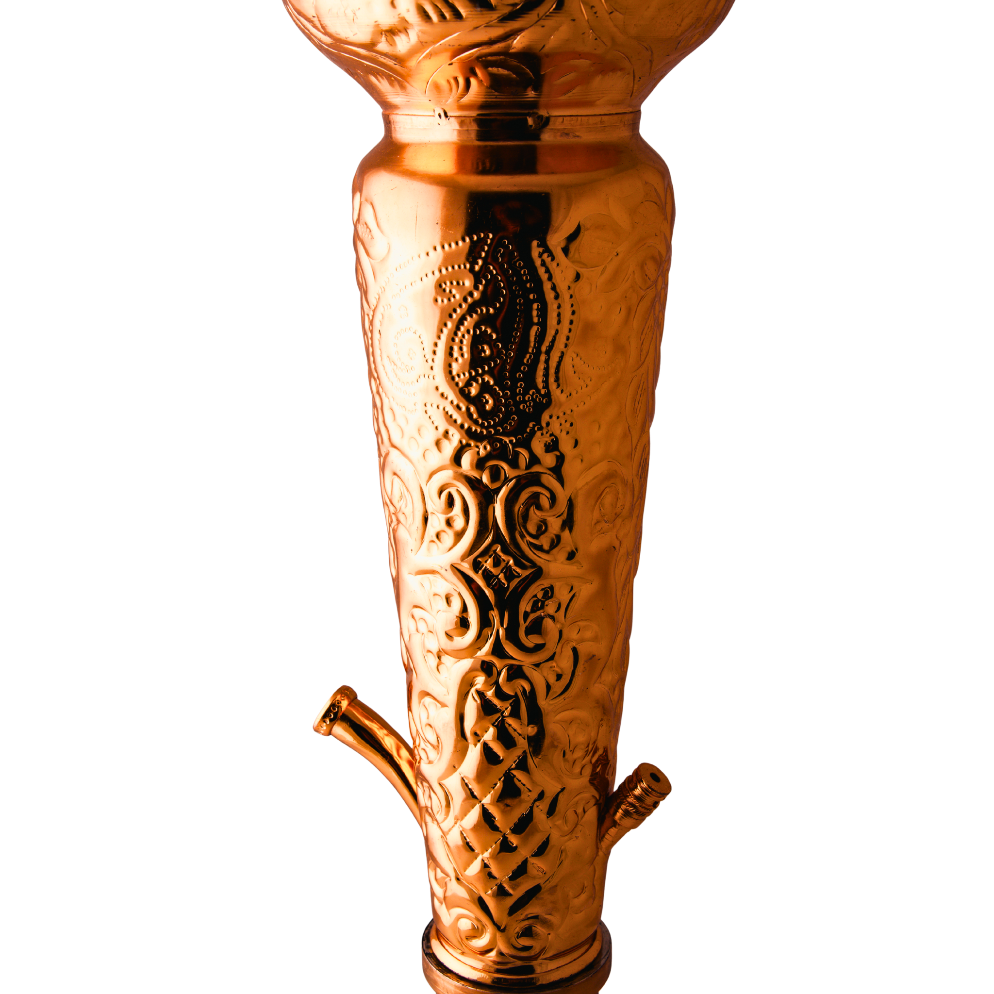 Khalil Mamoon Sultans Golden Requary 6942 – 75 cm, Engraved Gold Finish 15