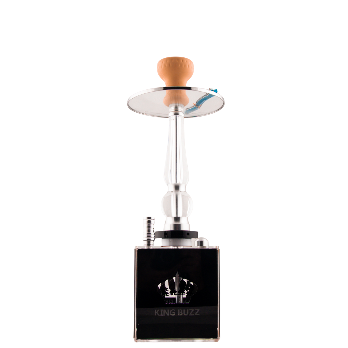 King Buzz Cube LED Shisha Kit 50 cm, Model 407, image 19 of 22