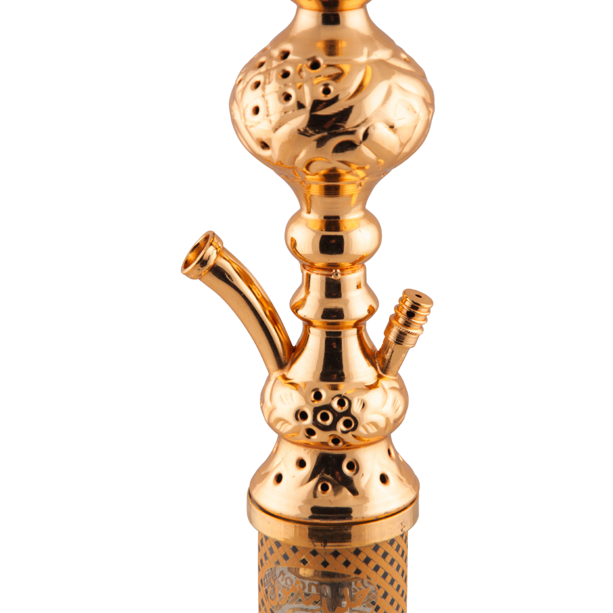 Khalil Mamoon Ice Sharqawi 2 Shisha (Model 130186) — 100 cm Ice Bucket 15