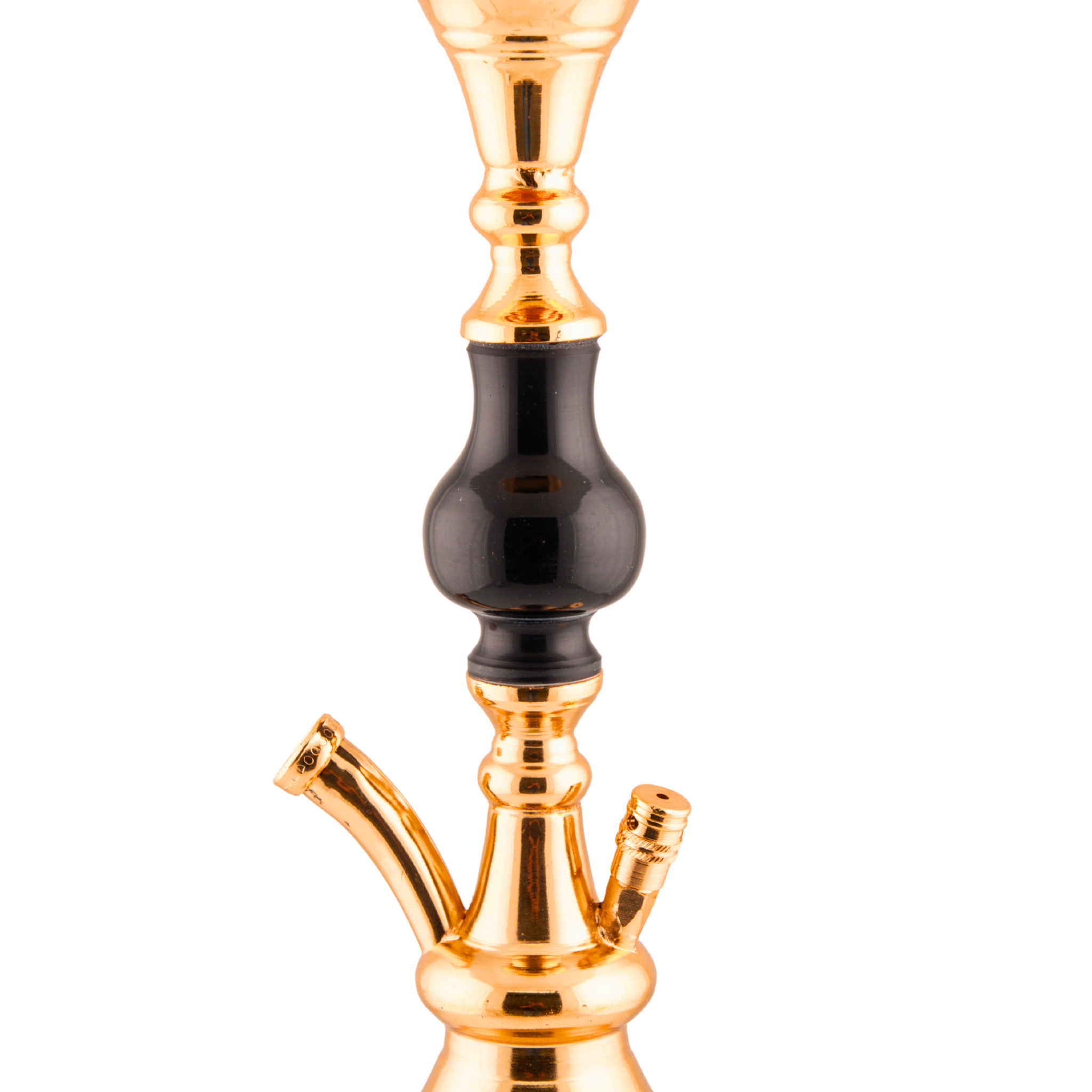 Khalil Mamoon Prince 1142 – 70 cm Gold Finish, Classic Bell Base 17