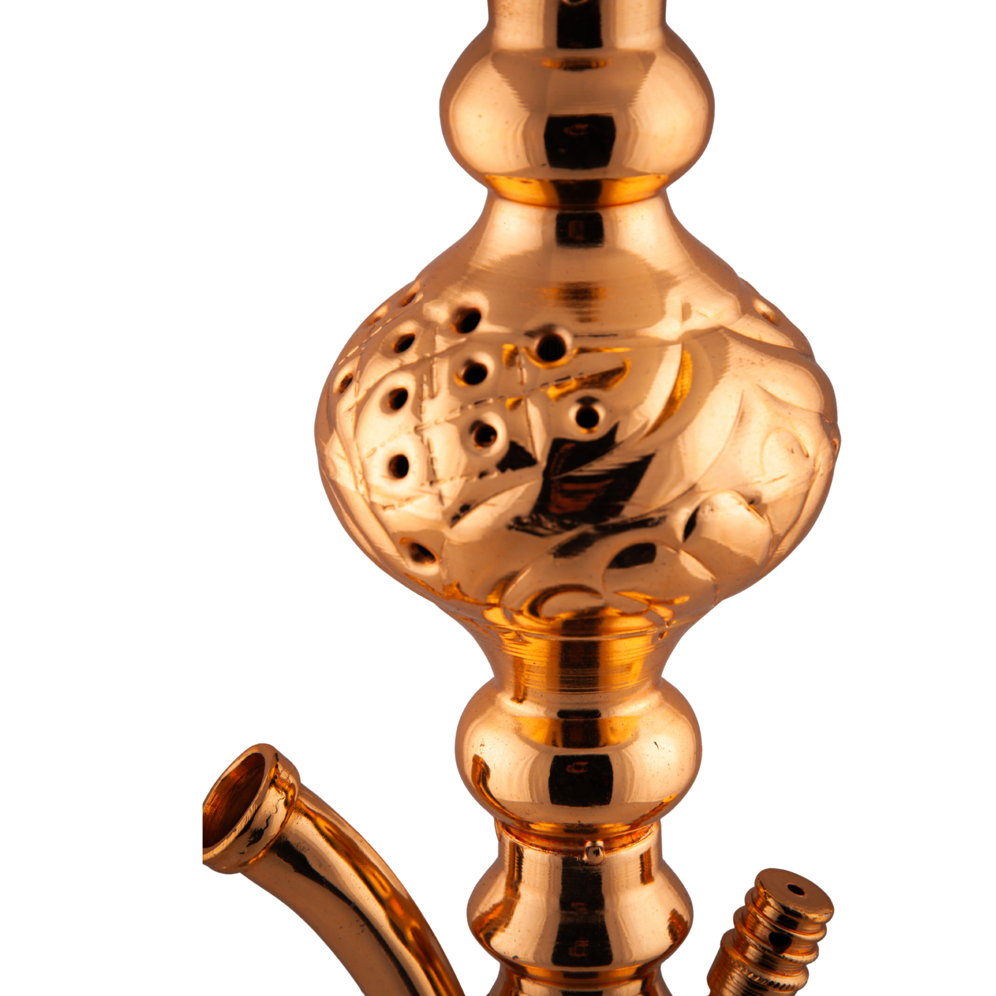 Khalil Mamoon Ice Sharqawi 2 Shisha (Model 130186) — 100 cm Ice Bucket 16
