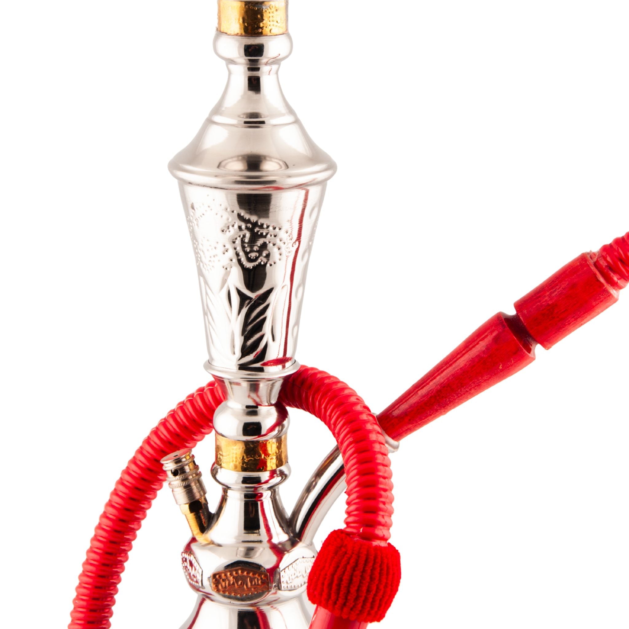 Khalil Mamoon Ice Lotus 1511 80cm Hookah 20