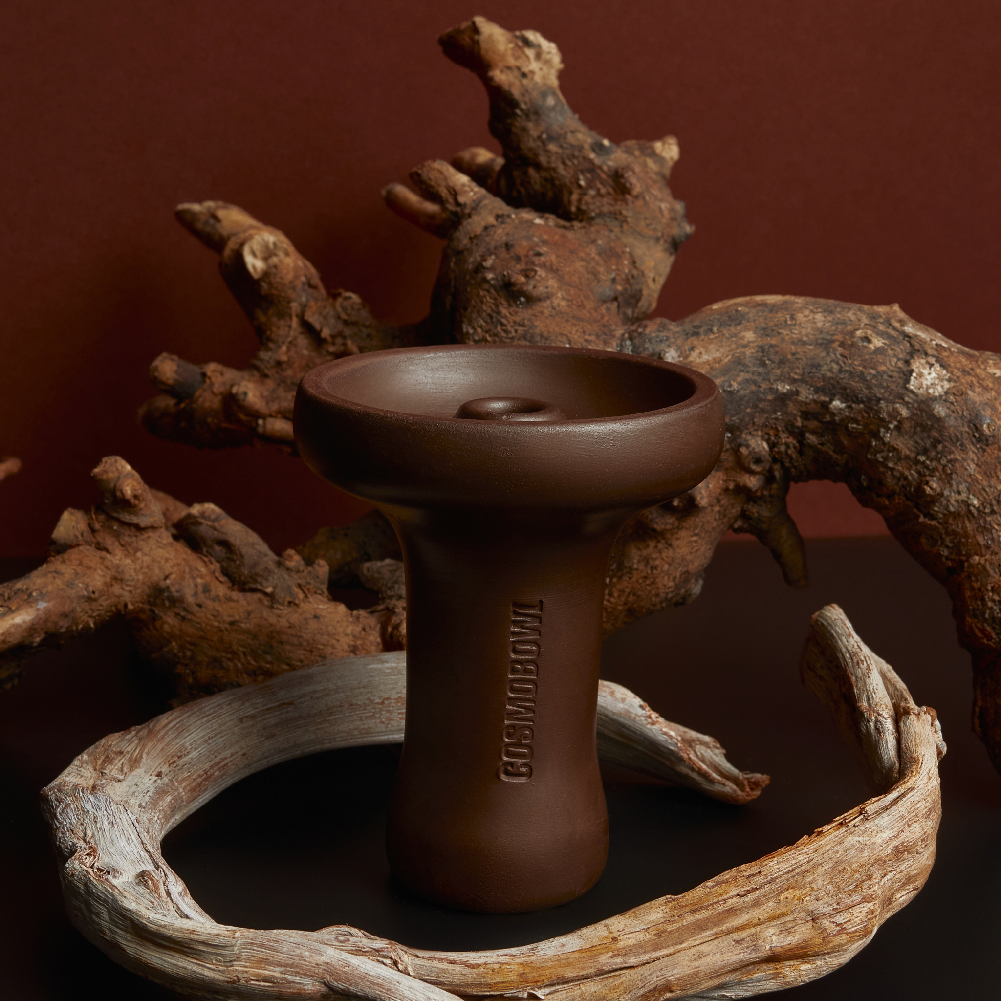 Cosmo Bowl Classic Red Clay Phunnel 8