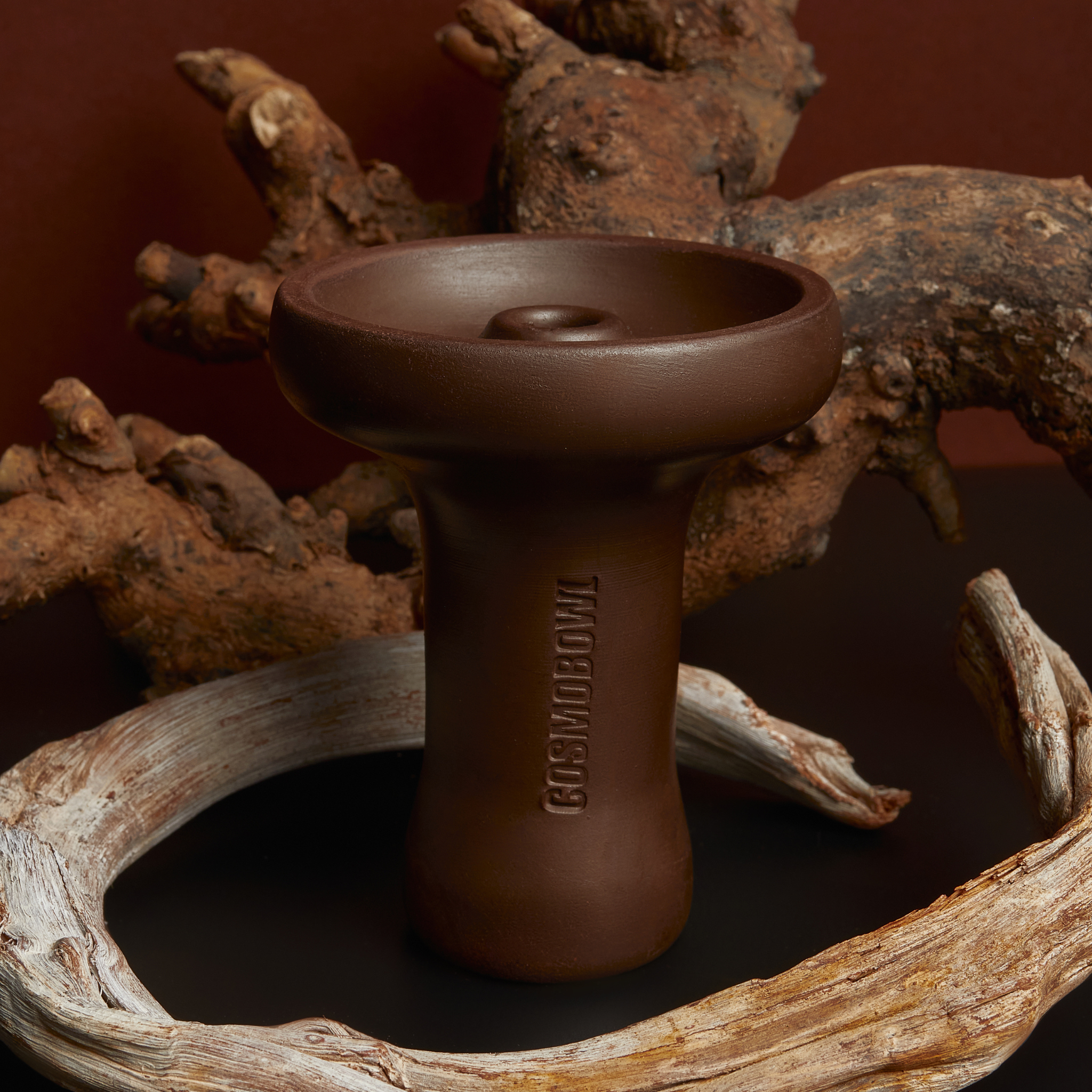 Cosmo Bowl Classic Red Clay Phunnel 9