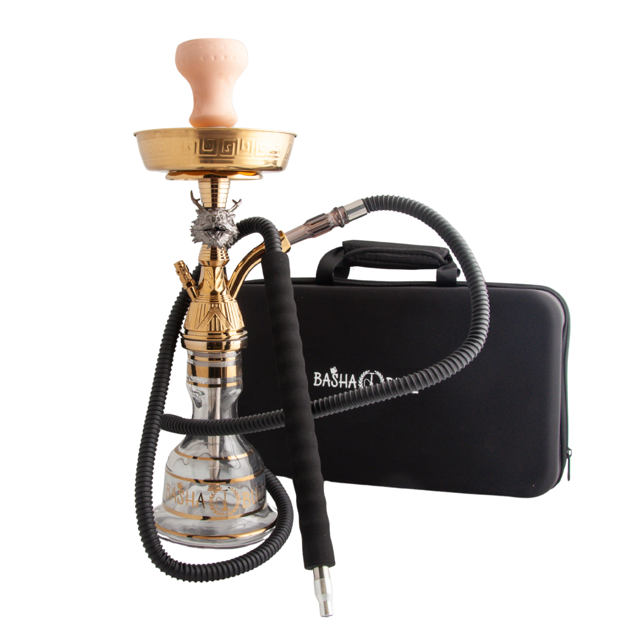 Basha Buzz Draco Hookah Pipe 5