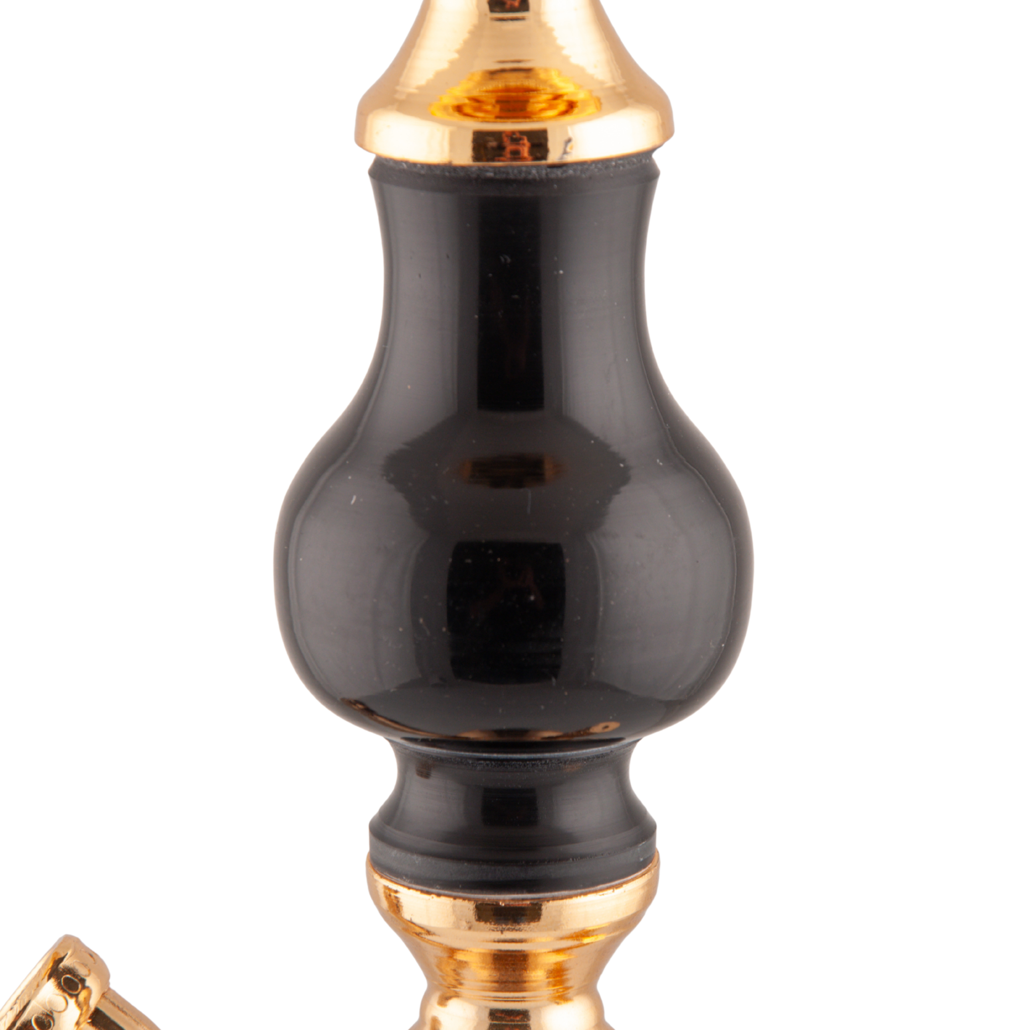 Khalil Mamoon Prince 1142 – 70 cm Gold Finish, Classic Bell Base 19