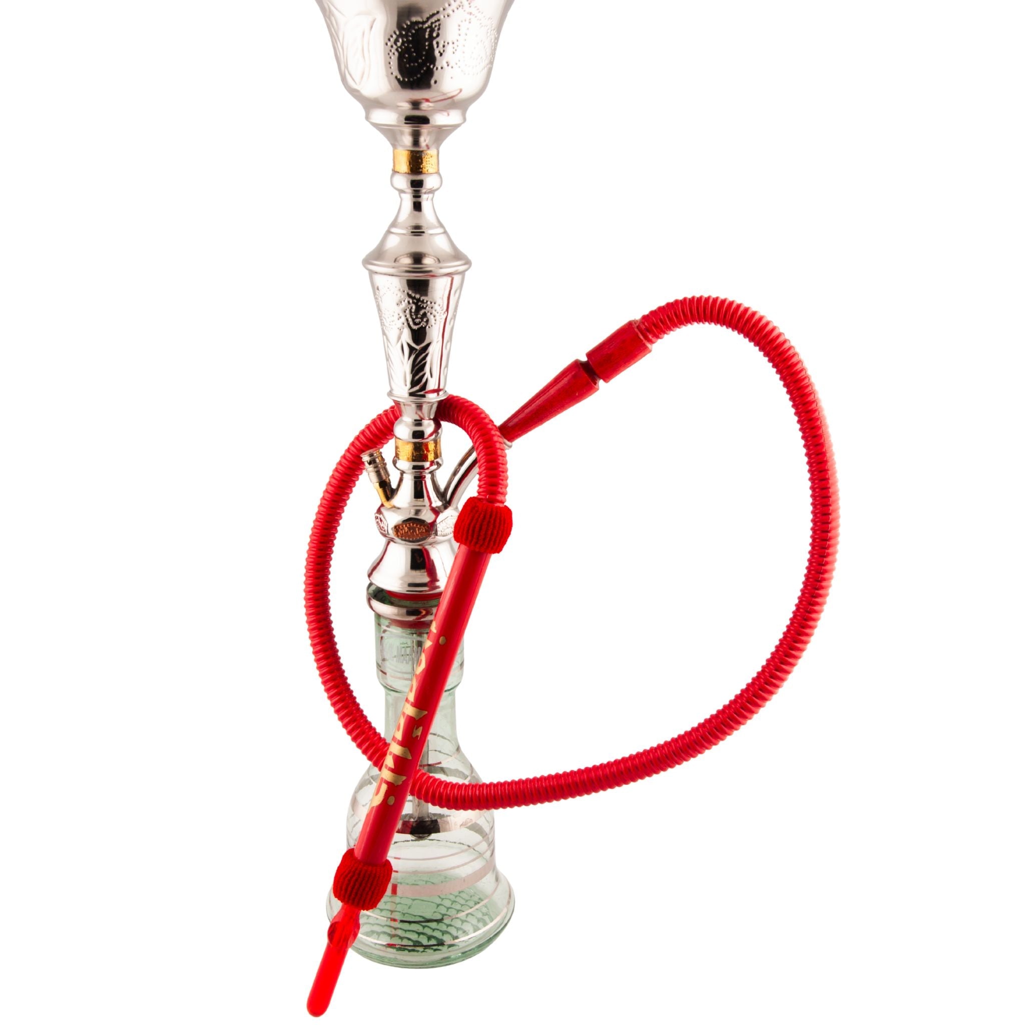 Khalil Mamoon Ice Lotus 1511 80cm Hookah 22