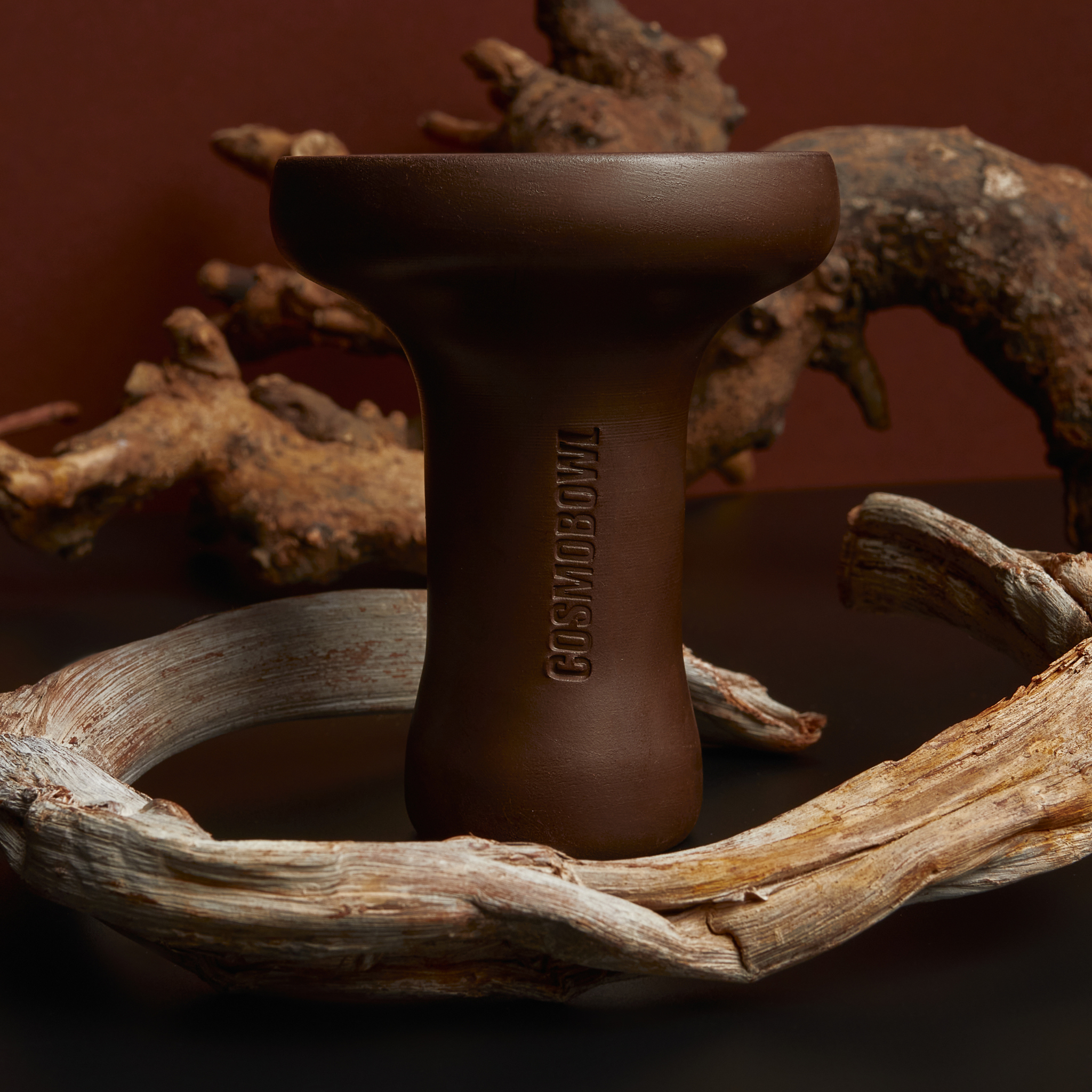 Cosmo Bowl Classic Red Clay Phunnel 11