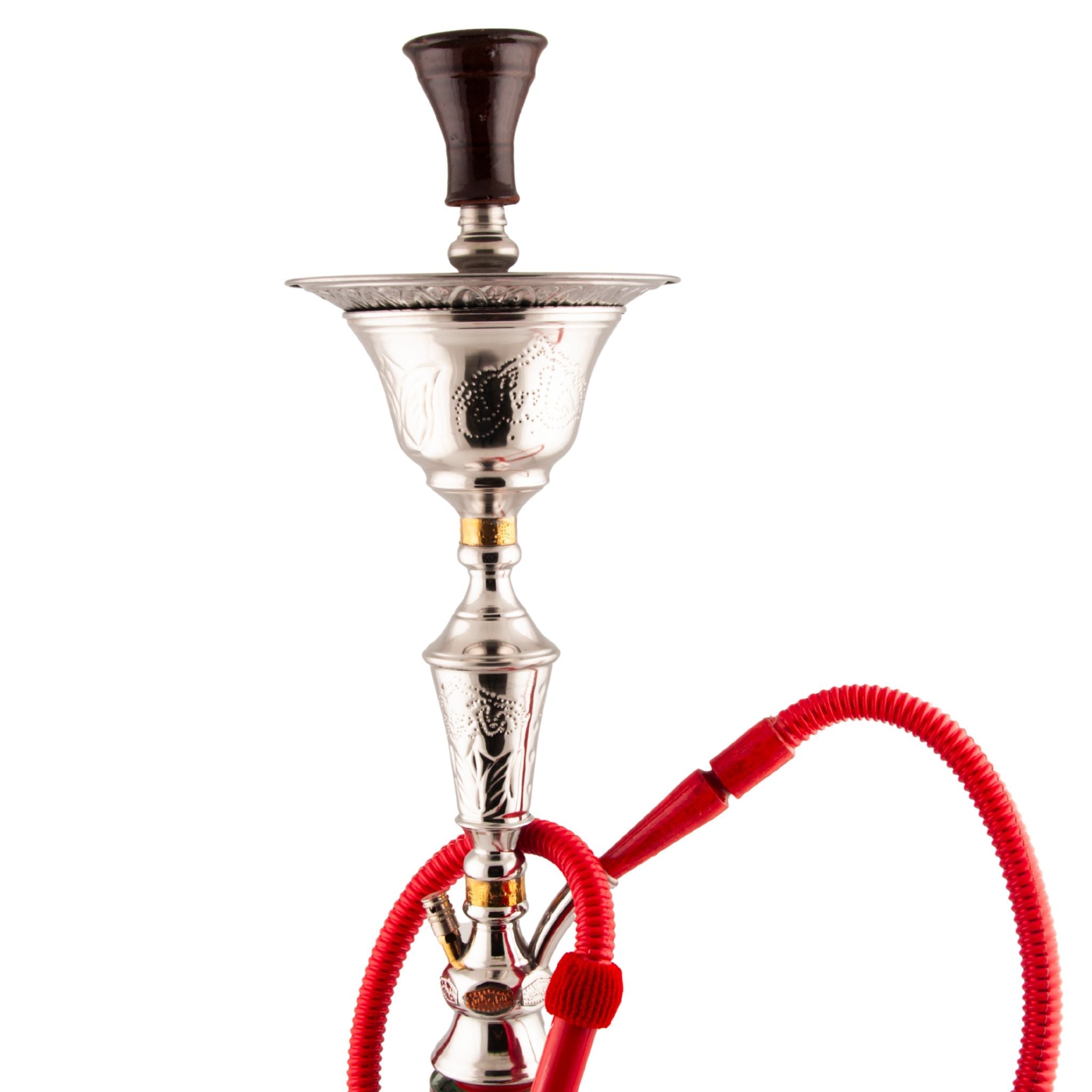 Khalil Mamoon Ice Lotus 1511 80cm Hookah 23