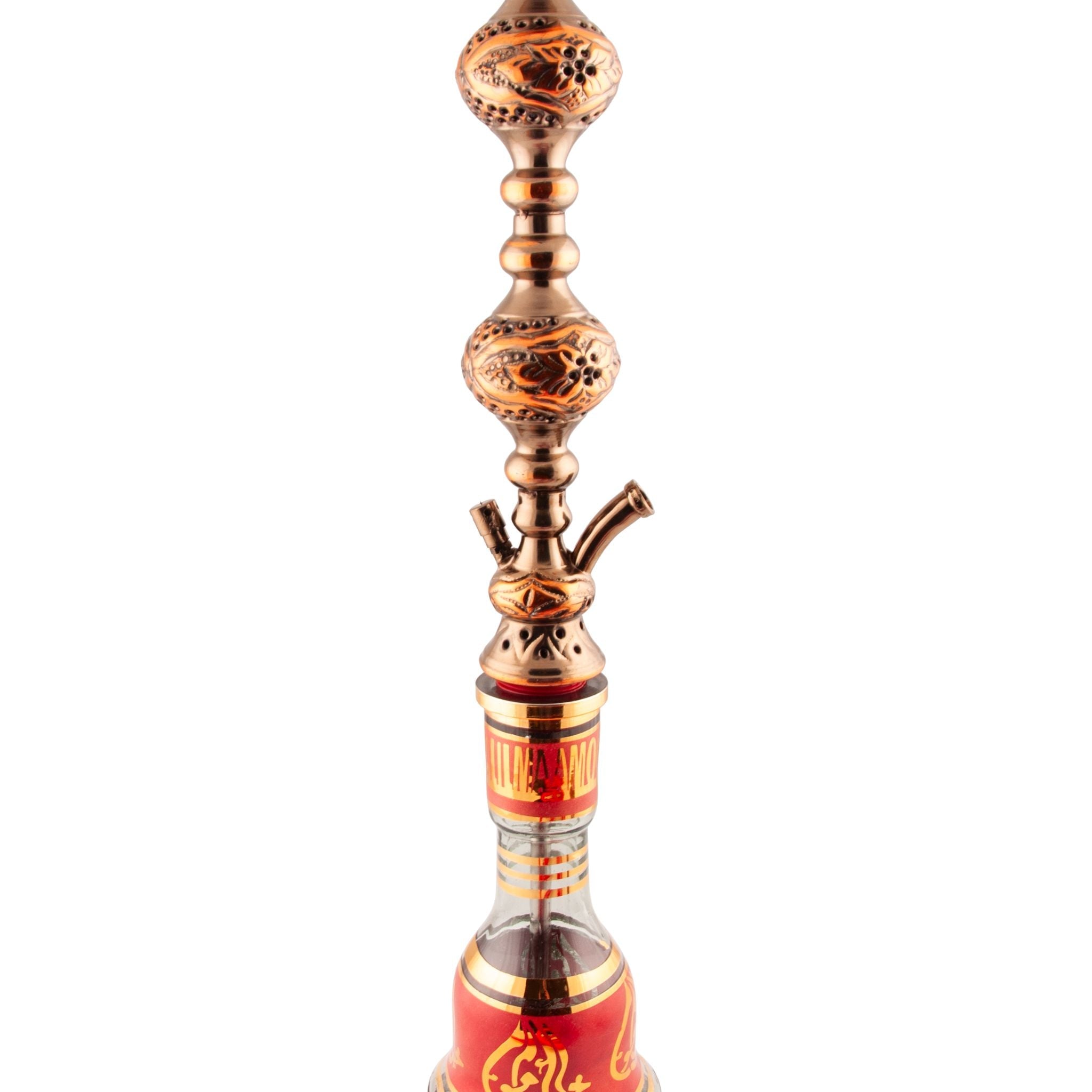 Khalil Mamoon Sharqawi 2 Copper 7701 100cm Hookah 10