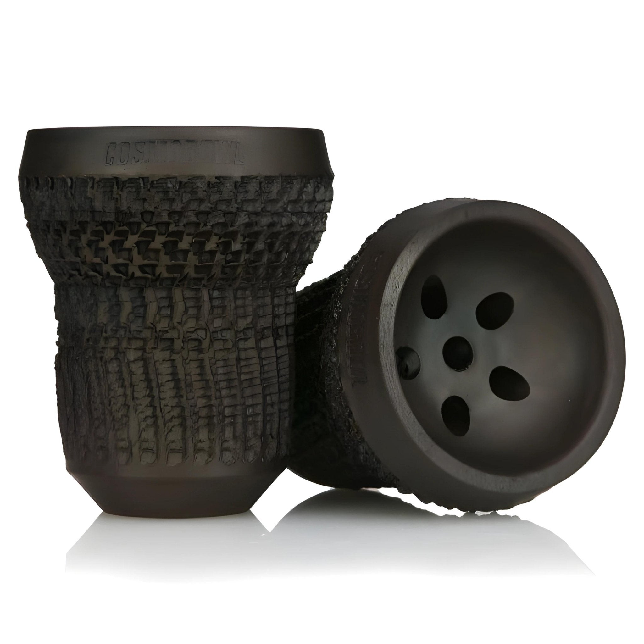 Cosmo Future Dragon Phunnel Bowl – 15 g Red Clay 3