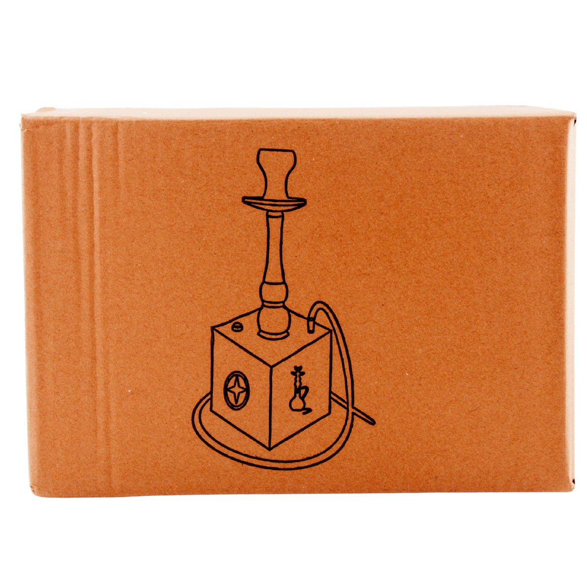 King Buzz Cube LED Shisha Kit 50 cm, Model 407, image 21 of 22