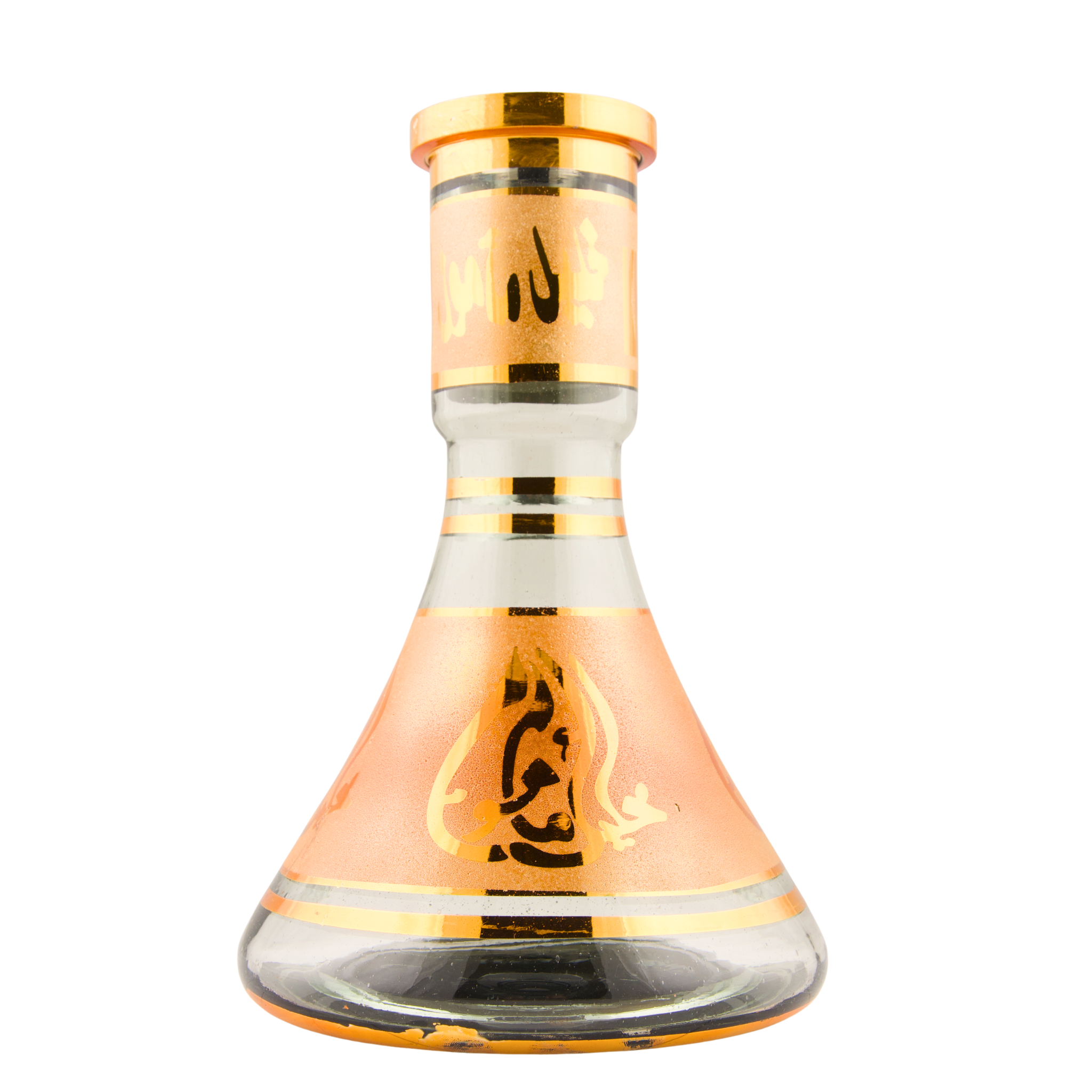 Khalil Mamoon 30cm Amber Gold Base – Standard KM Fit 4