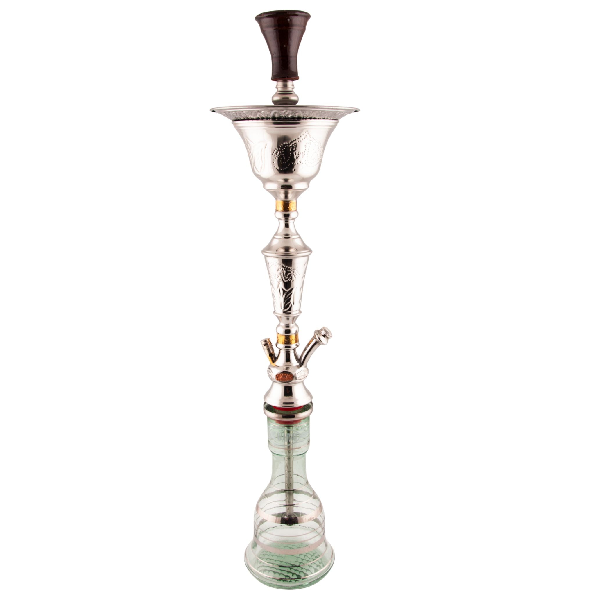 Khalil Mamoon Ice Lotus 1511 80cm Hookah 24