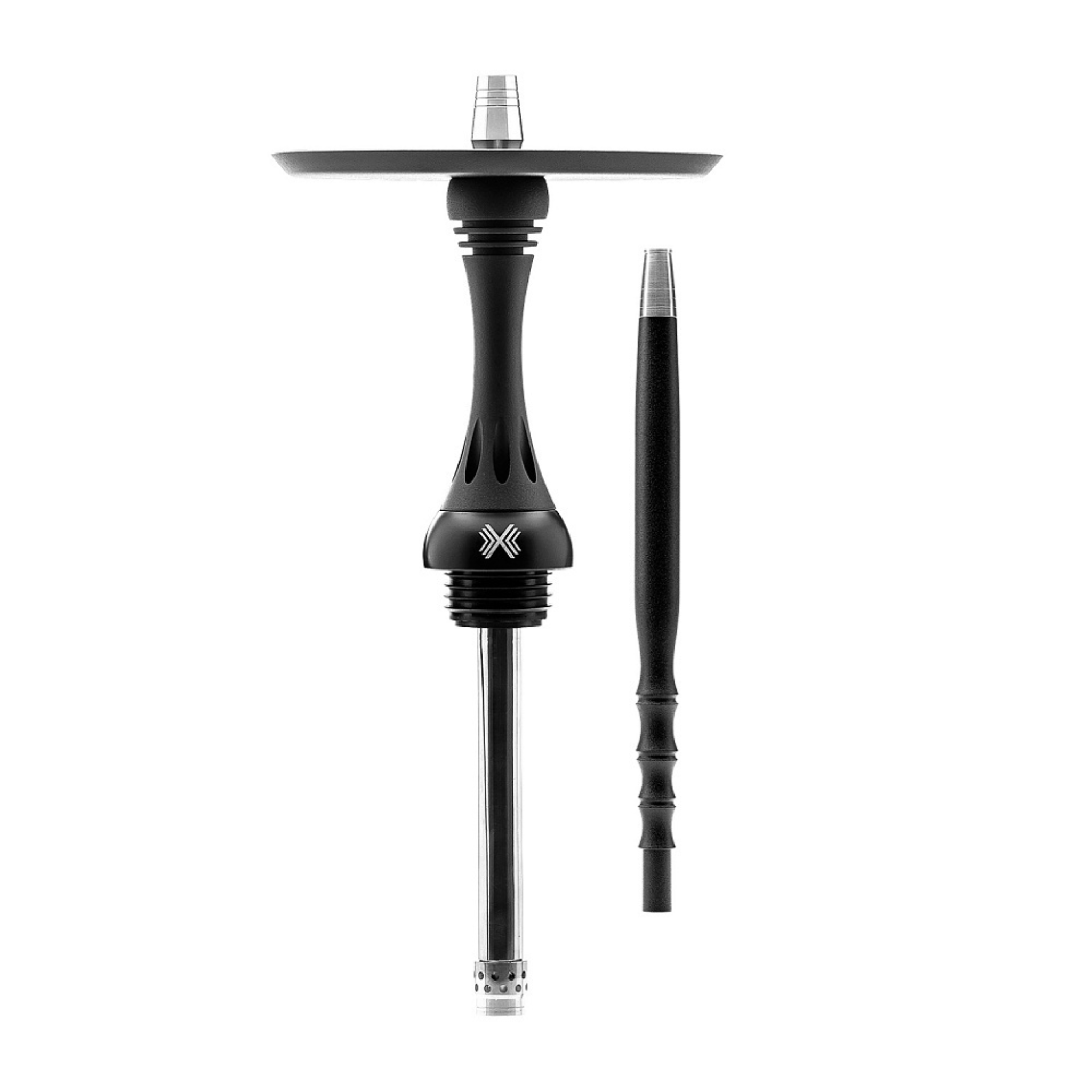 Alpha Hookah X - Black Matte 1