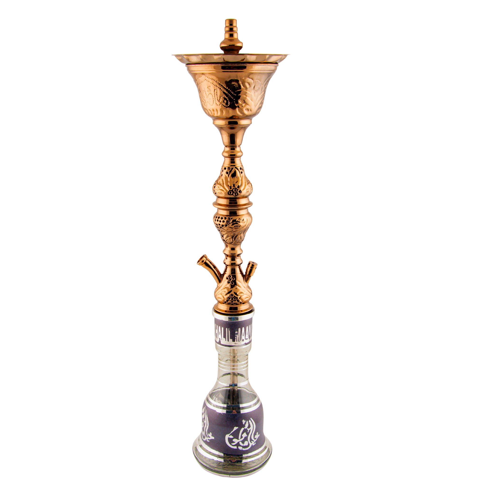 Khalil Mamoon 1566 Classic Oxide – 80 cm, Antique Copper Look