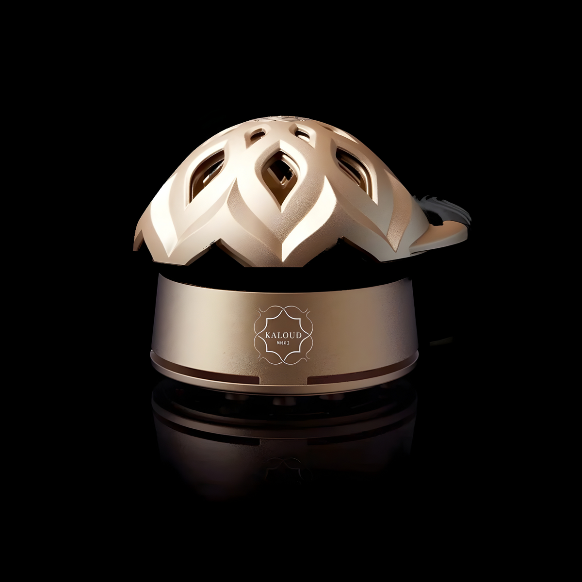 Kaloud Lotus I+3 Auris Gold Heat Management Device, image 6 of 10