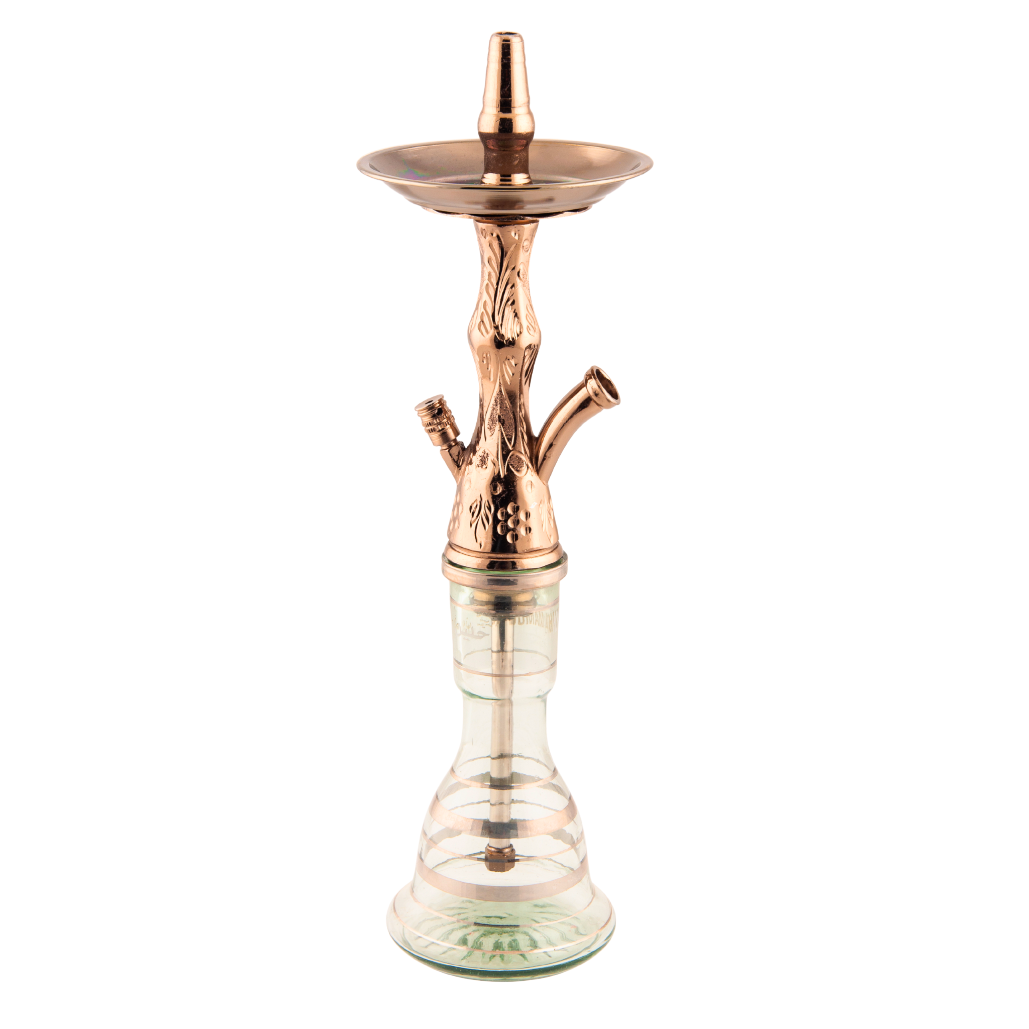 Khalil Mamoon Mini Beast Oxide – Compact 52 cm, Wide-Bore Airway