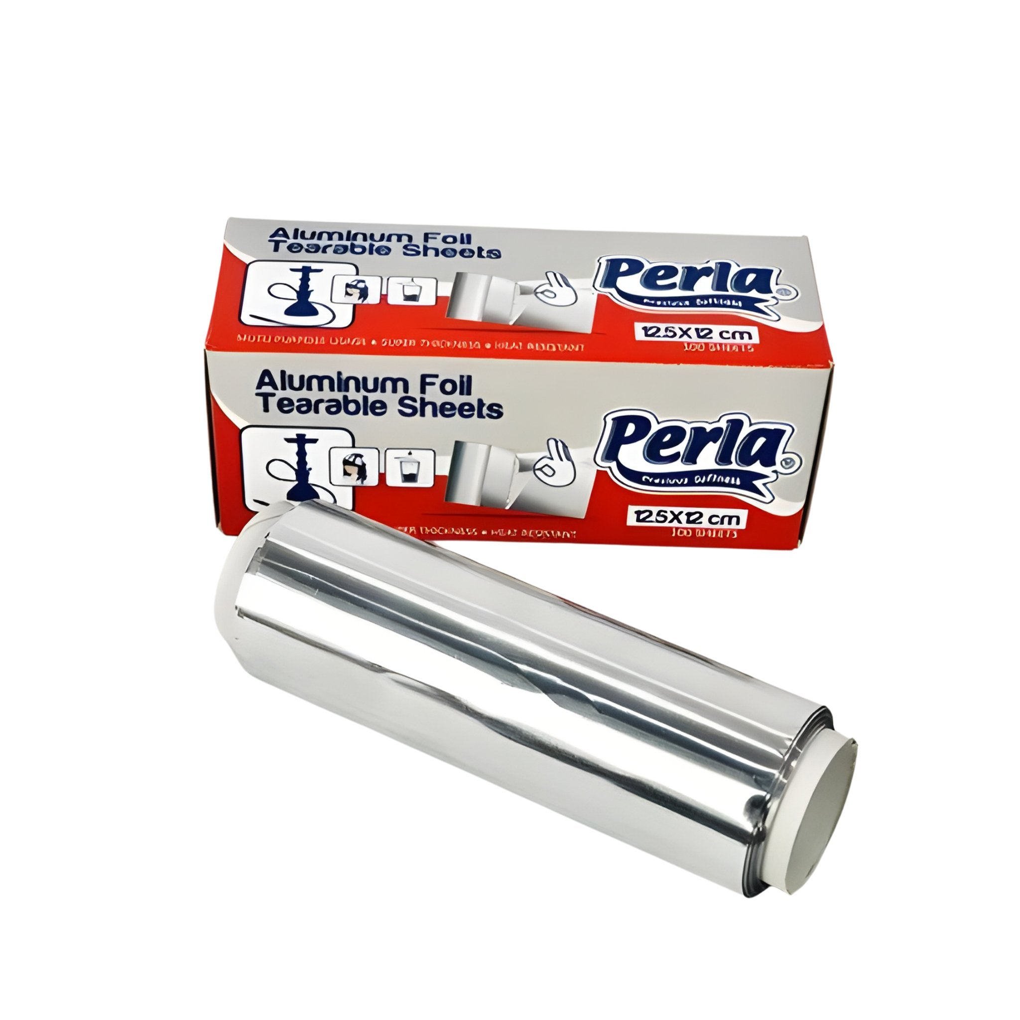 Perla Foil Roll 6
