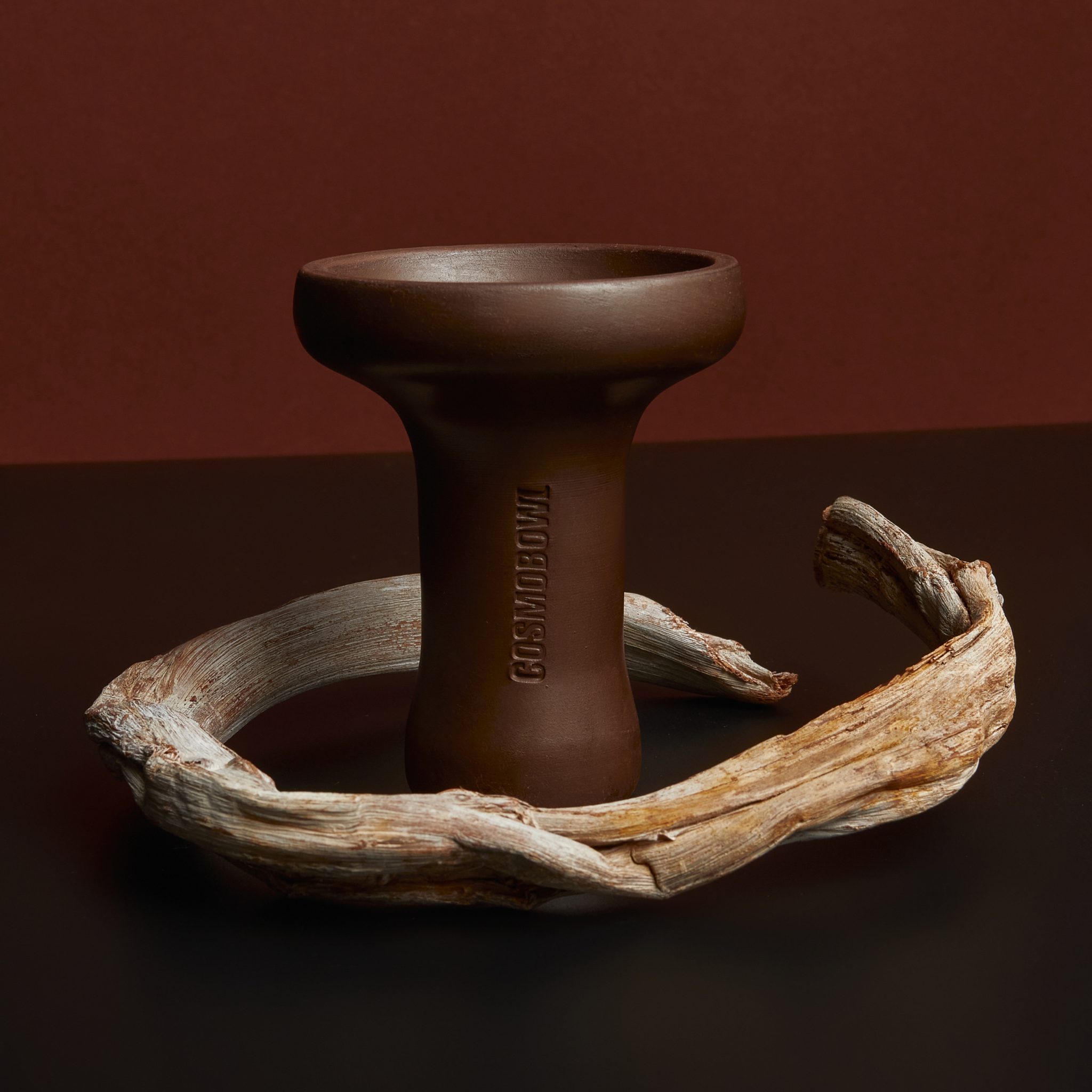Cosmo Bowl Classic Red Clay Phunnel 12