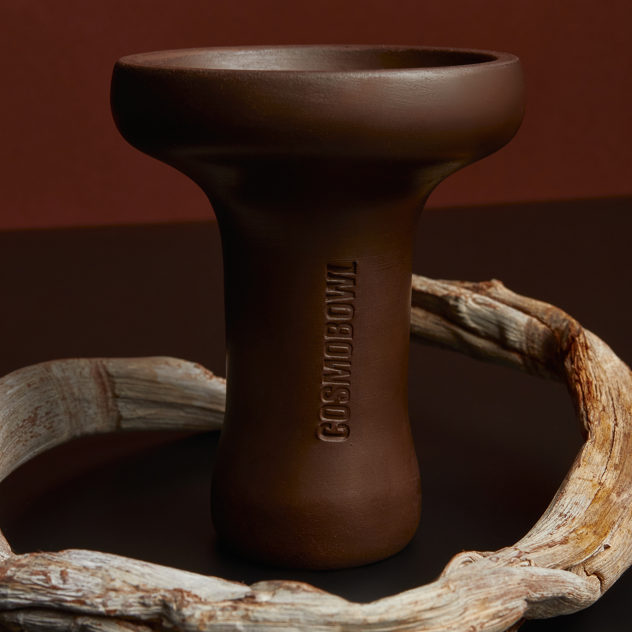 Cosmo Bowl Classic Red Clay Phunnel 14