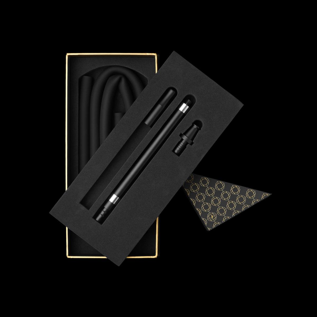 Kaloud Aeolis Nirvaya mouthpiece tip detail, image 4 of 4